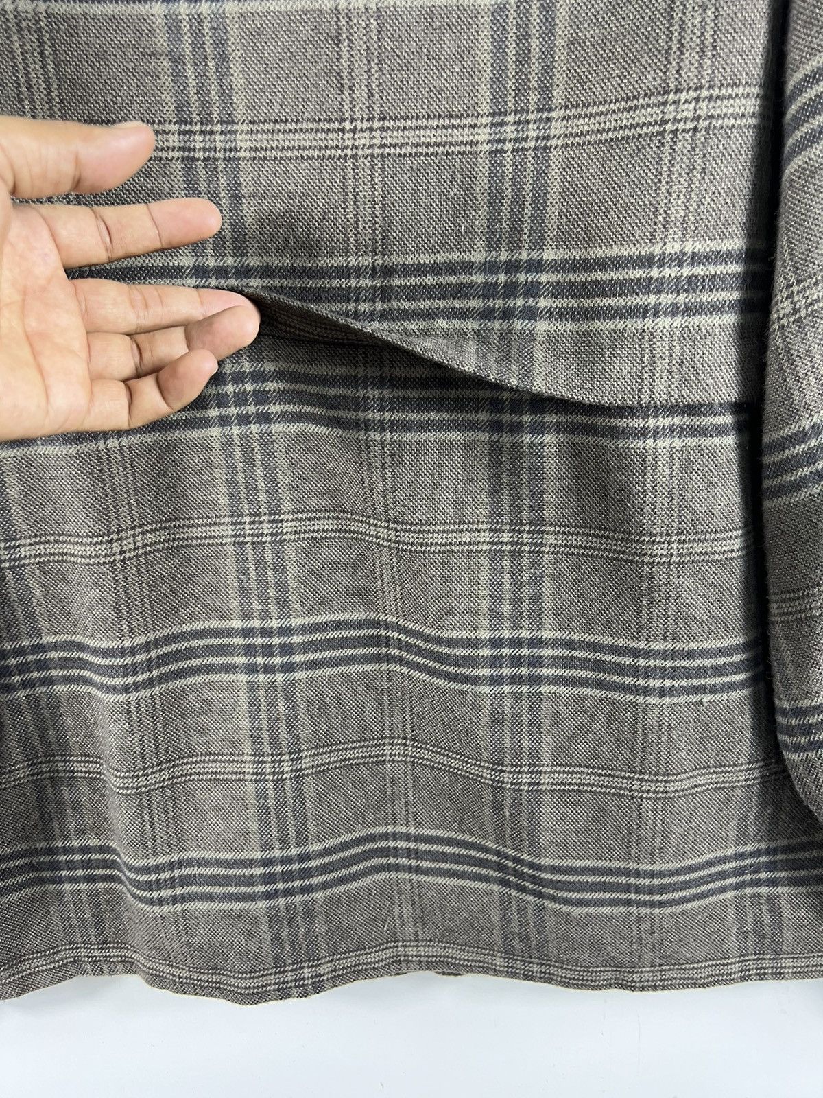 🔥 Beams Japan Checked light Jacket - M
