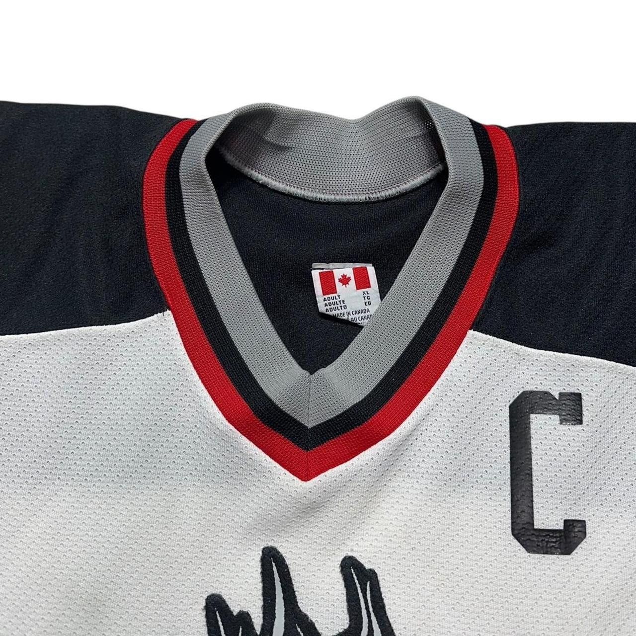 Ccm × NHL × Vintage Vintage Executioners Hockey CCM Jersey Size US XL / EU 56 / 4 - 4 Thumbnail