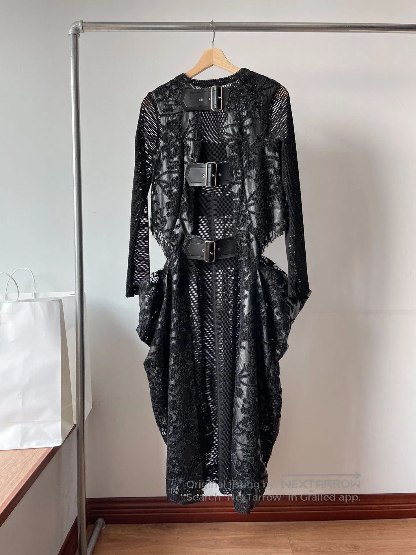 Comme des Garcons Comme des Garçons Lace Two-Piece Set. Size S / US 4 / IT 40 - 2 Thumbnail