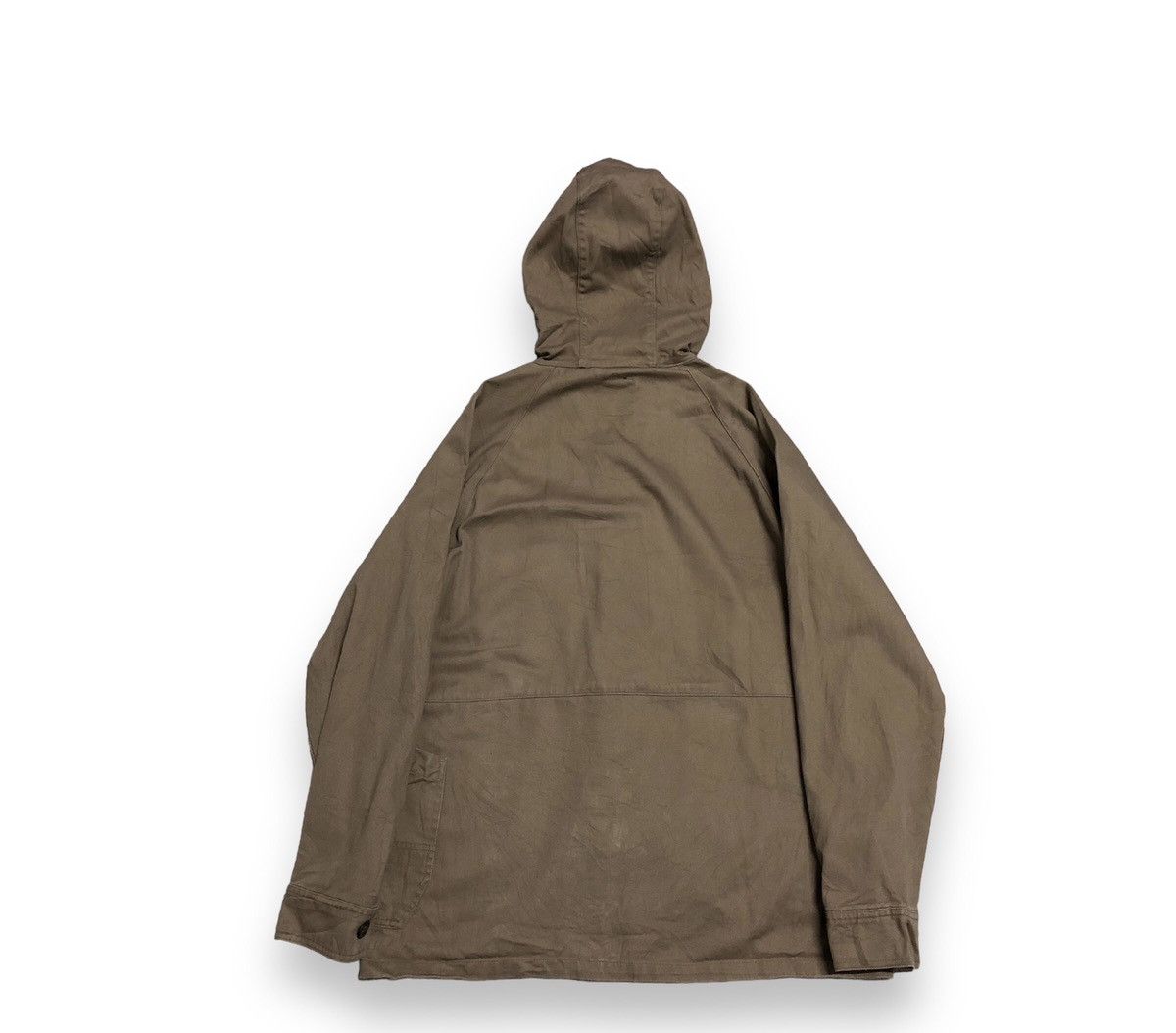 Japanese Brand WORKMAN Field Core Cotton Camper Jacket Size US L / EU 52-54 / 3 - 4 Thumbnail
