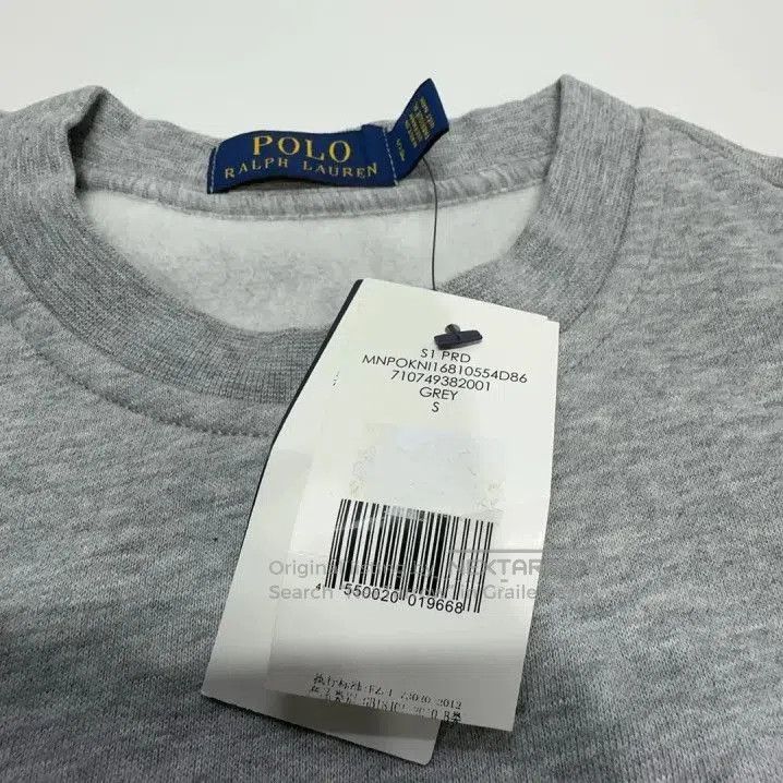Polo Ralph Lauren Polo Ralph Lauren Crewneck Logo Print Sweatshirt. Size US S / EU 44-46 / 1 - 5 Thumbnail