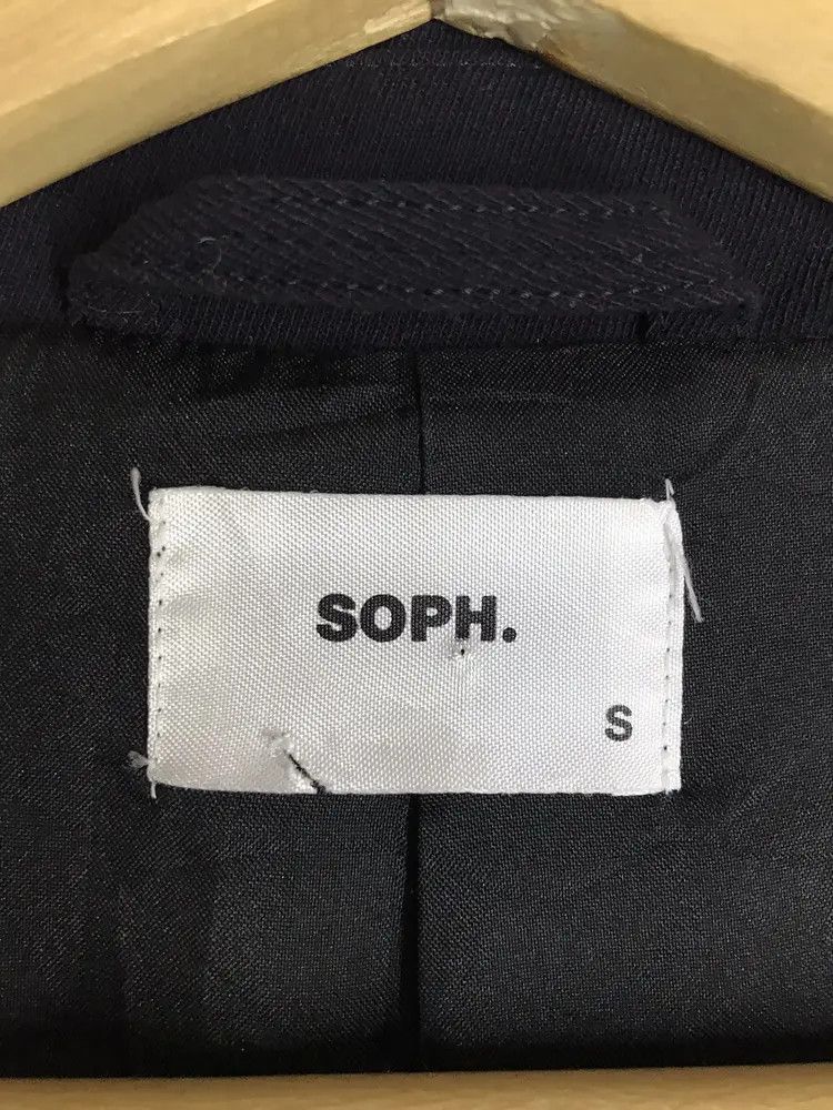 Sophnet. Sophnet. Soph. Coat Size S / US 4 / IT 40 - 7 Thumbnail