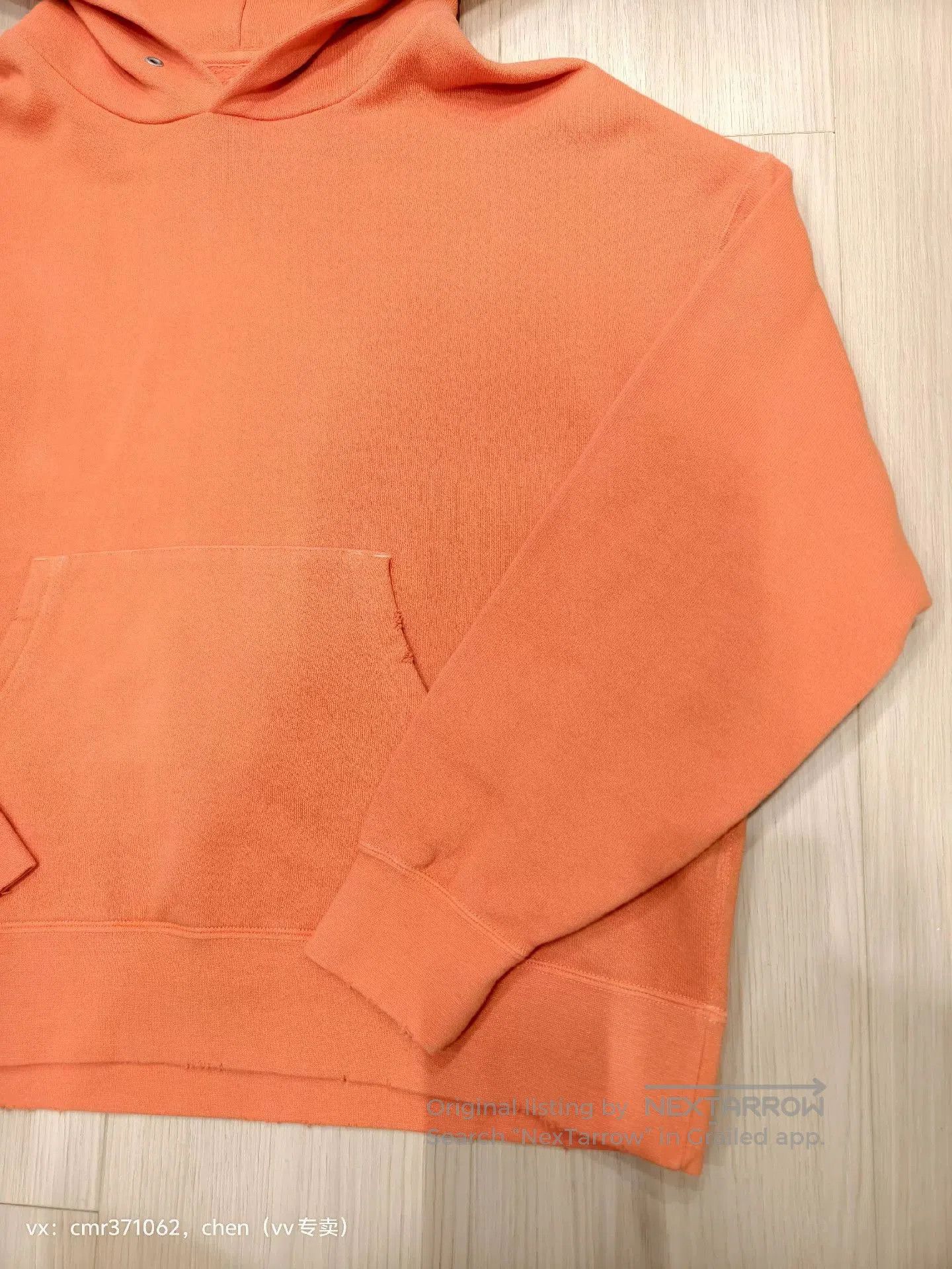 Visvim visvim 22ss Amplus SB Hoodie U.D. Size US S / EU 44-46 / 1 - 3 Thumbnail