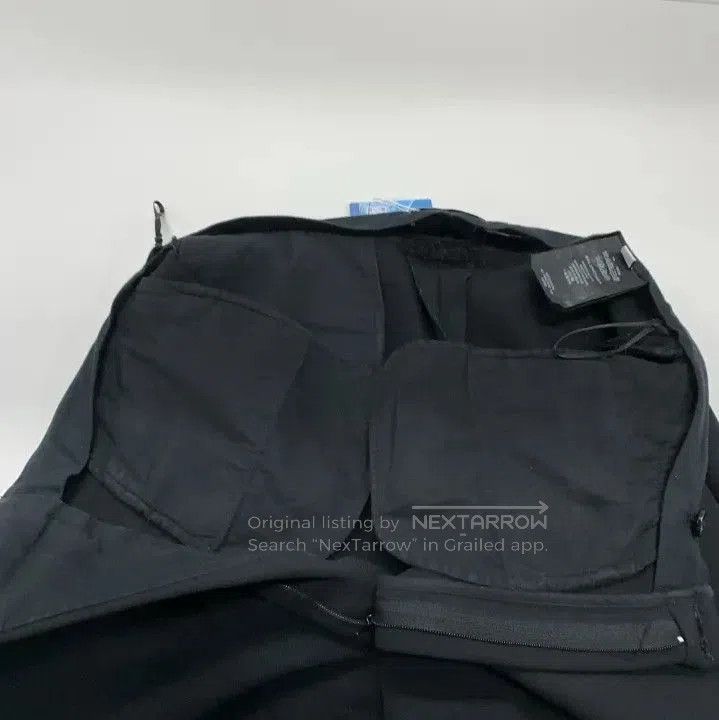 Balenciaga Balenciaga Casual Black Long Pants. Size US 38 / EU 54 - 6 Thumbnail