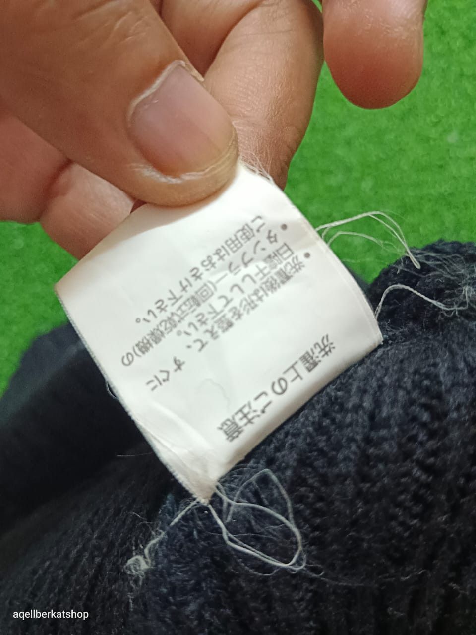 Japanese Brand GT HAWKINS X THINSULATE Beanie Size ONE SIZE - 10 Thumbnail