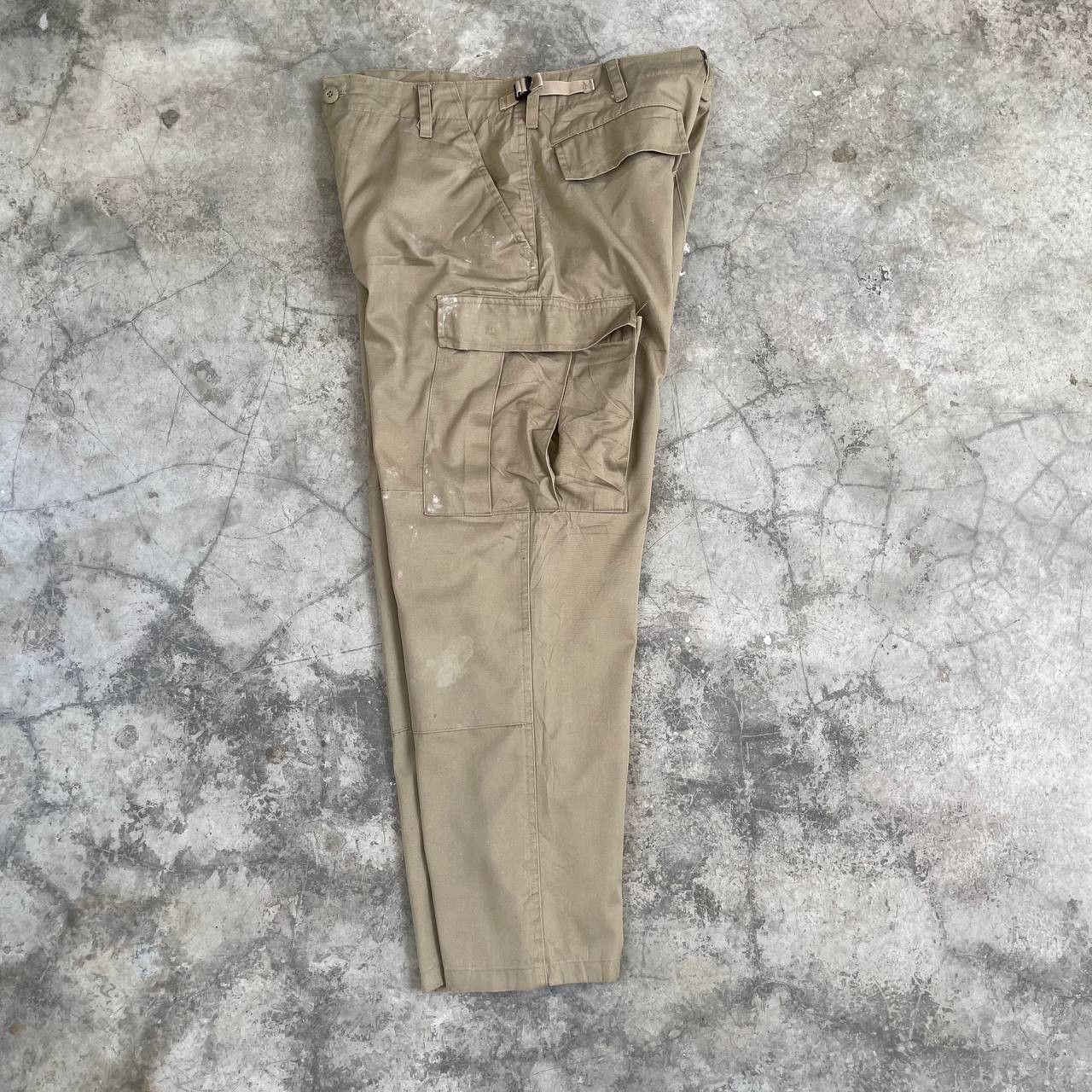 TechnoMarine ⭐️SALE⭐️ [M] MILITARY TECH COMBAT KHAKI CARGO Size US 32 / EU 48 - 9 Thumbnail