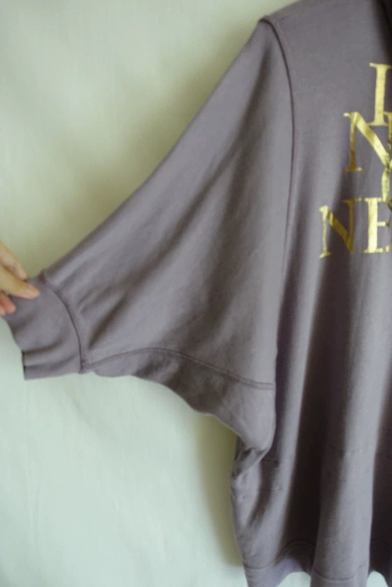 Vivienne Westwood Vivienne Westwood Bat sleeve witch hoodie jacket Size S / US 4 / IT 40 - 5 Thumbnail