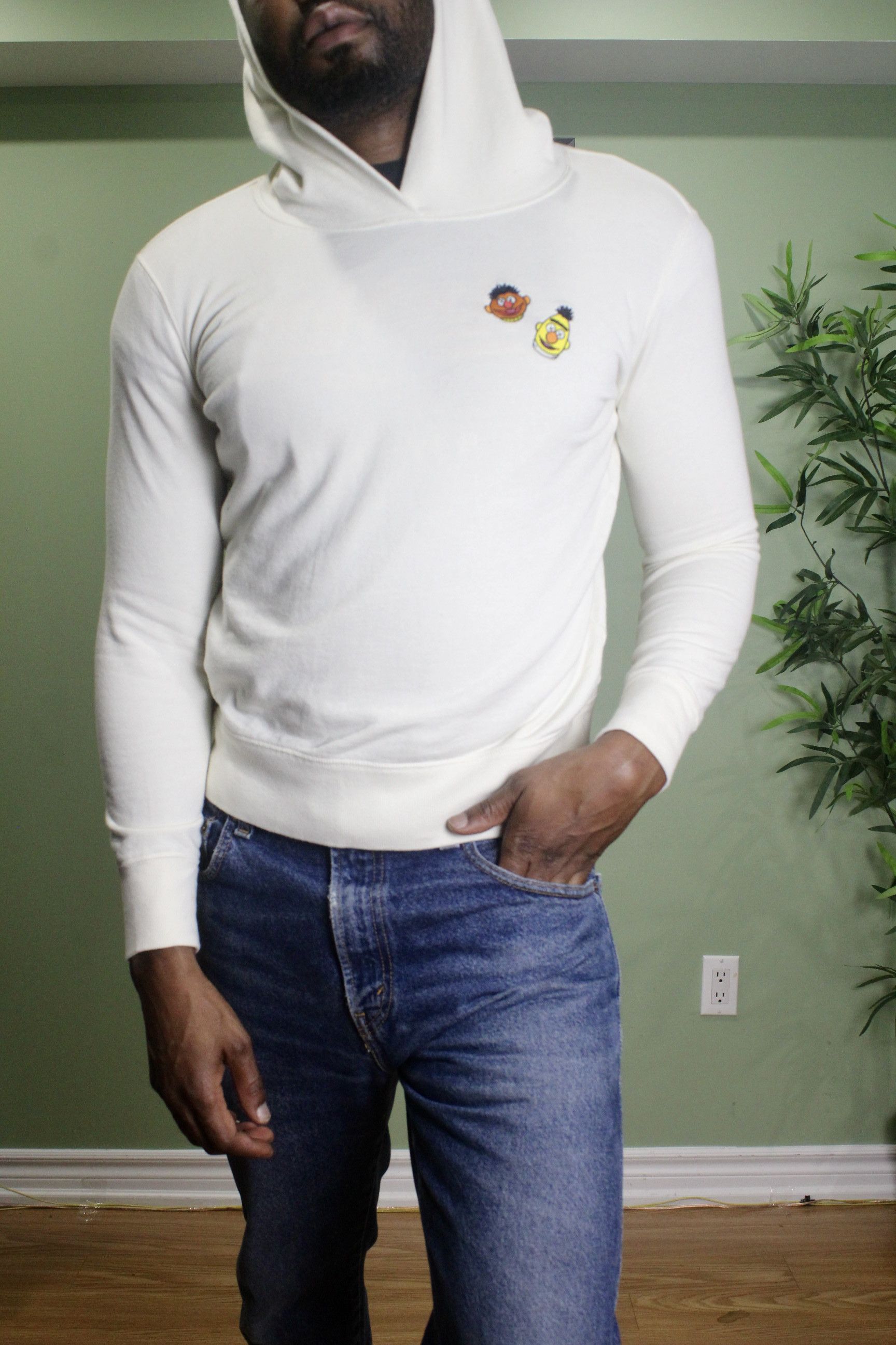 Kaws Kaws Hoodie Size US S / EU 44-46 / 1 - 1 Thumbnail