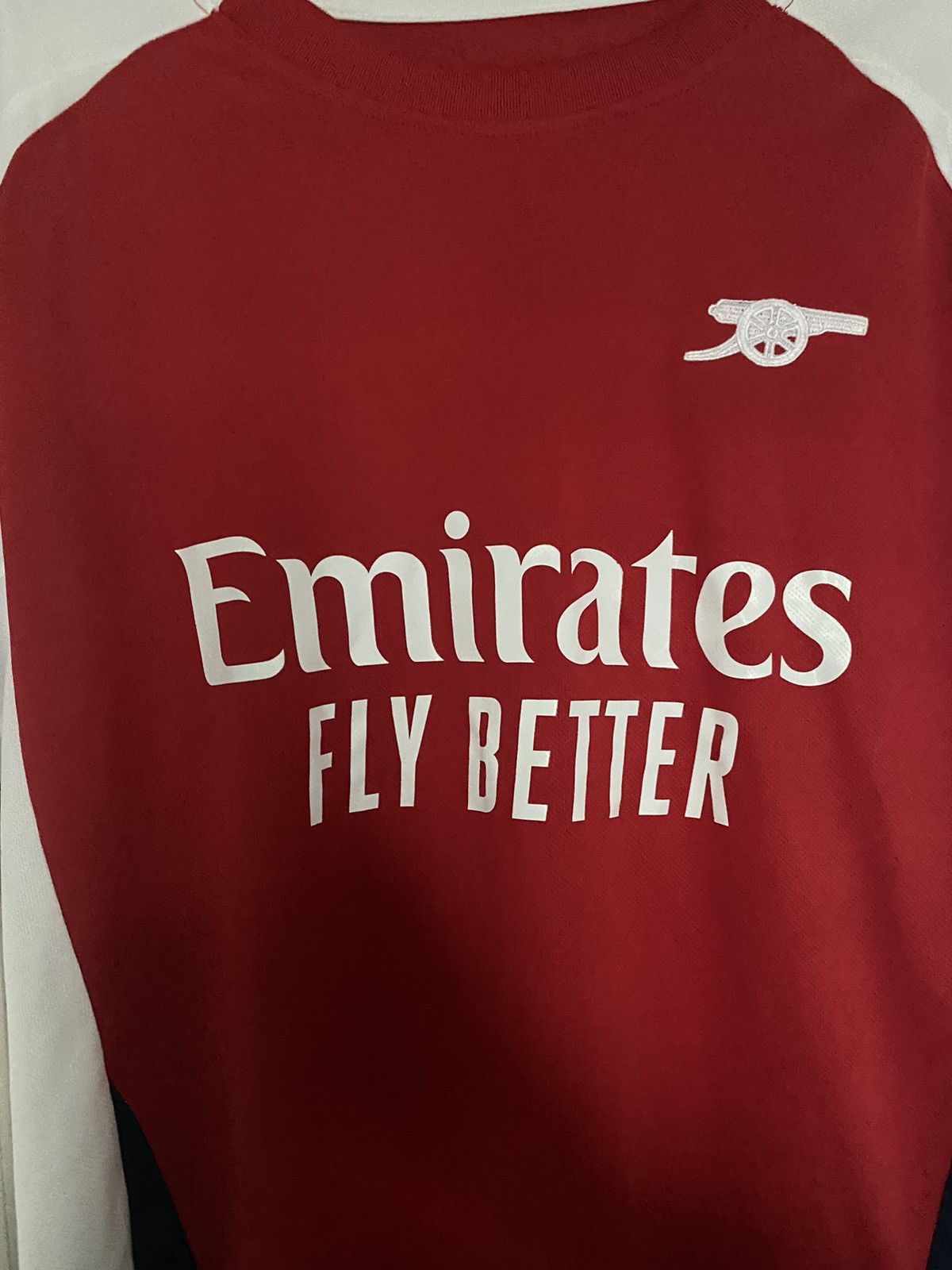 Other Arsenal Soccer Jersey Size US M / EU 48-50 / 2 - 3 Thumbnail