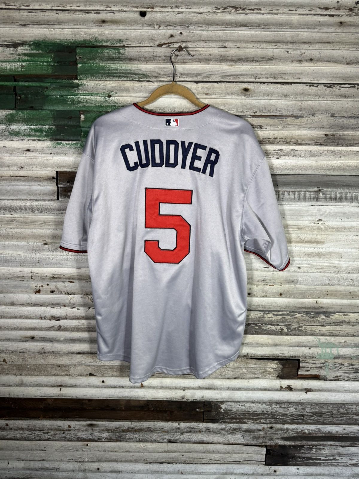 Michael cuddyer twins jersey best sale