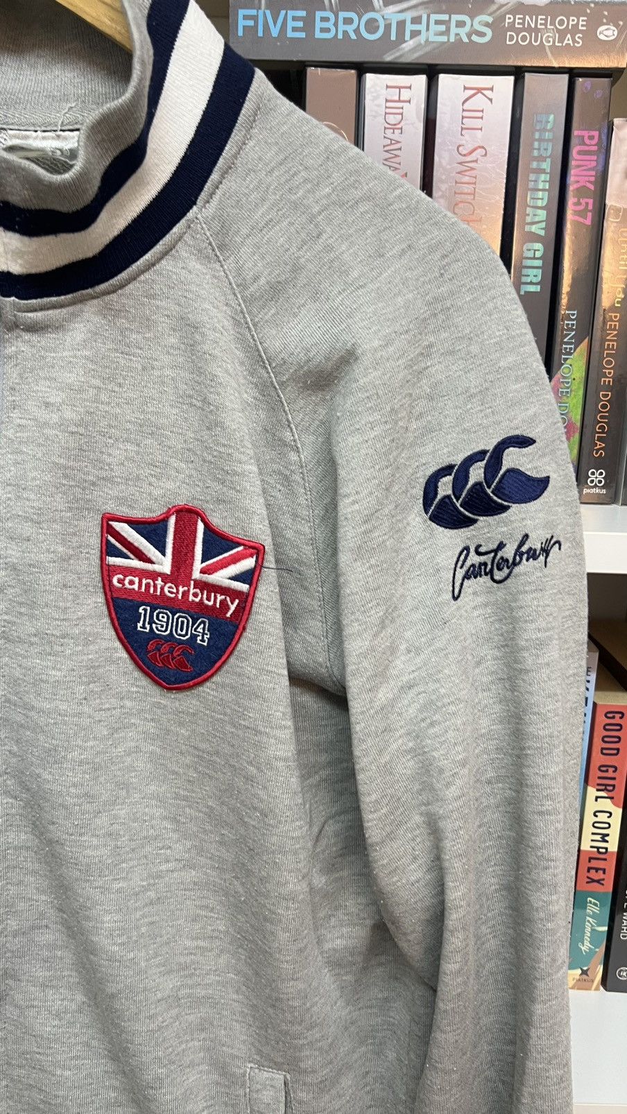 Canterbury of New Zealand Suntory Boss Coffee X Canterbury NZ Sweater Size US M / EU 48-50 / 2 - 5 Thumbnail