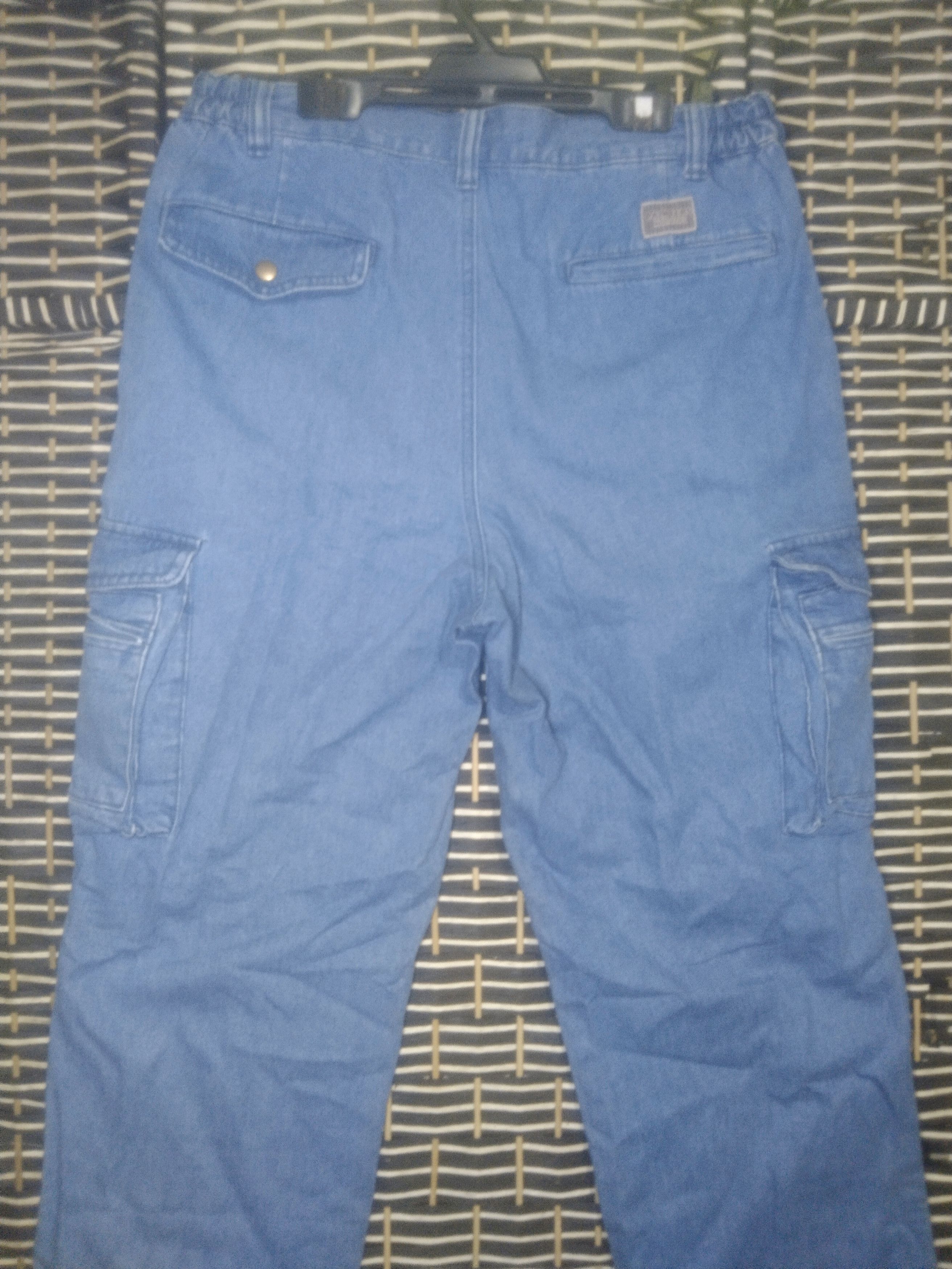 Japanese Brand Painter Workers Cargo Pants Size US 32 / EU 48 - 5 Thumbnail