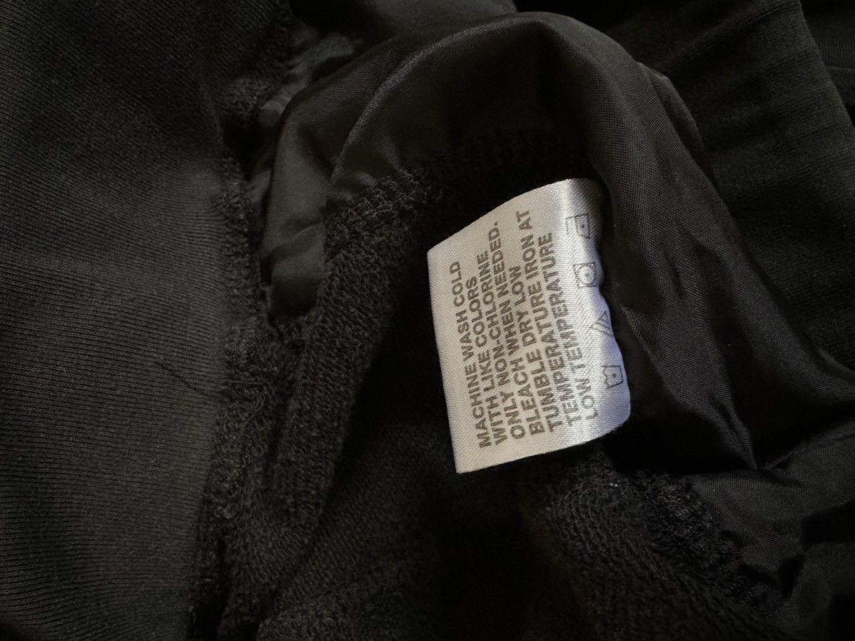 Unyforme Unyforme Quilted Black Joggers Size US 30 / EU 46 - 10 Thumbnail