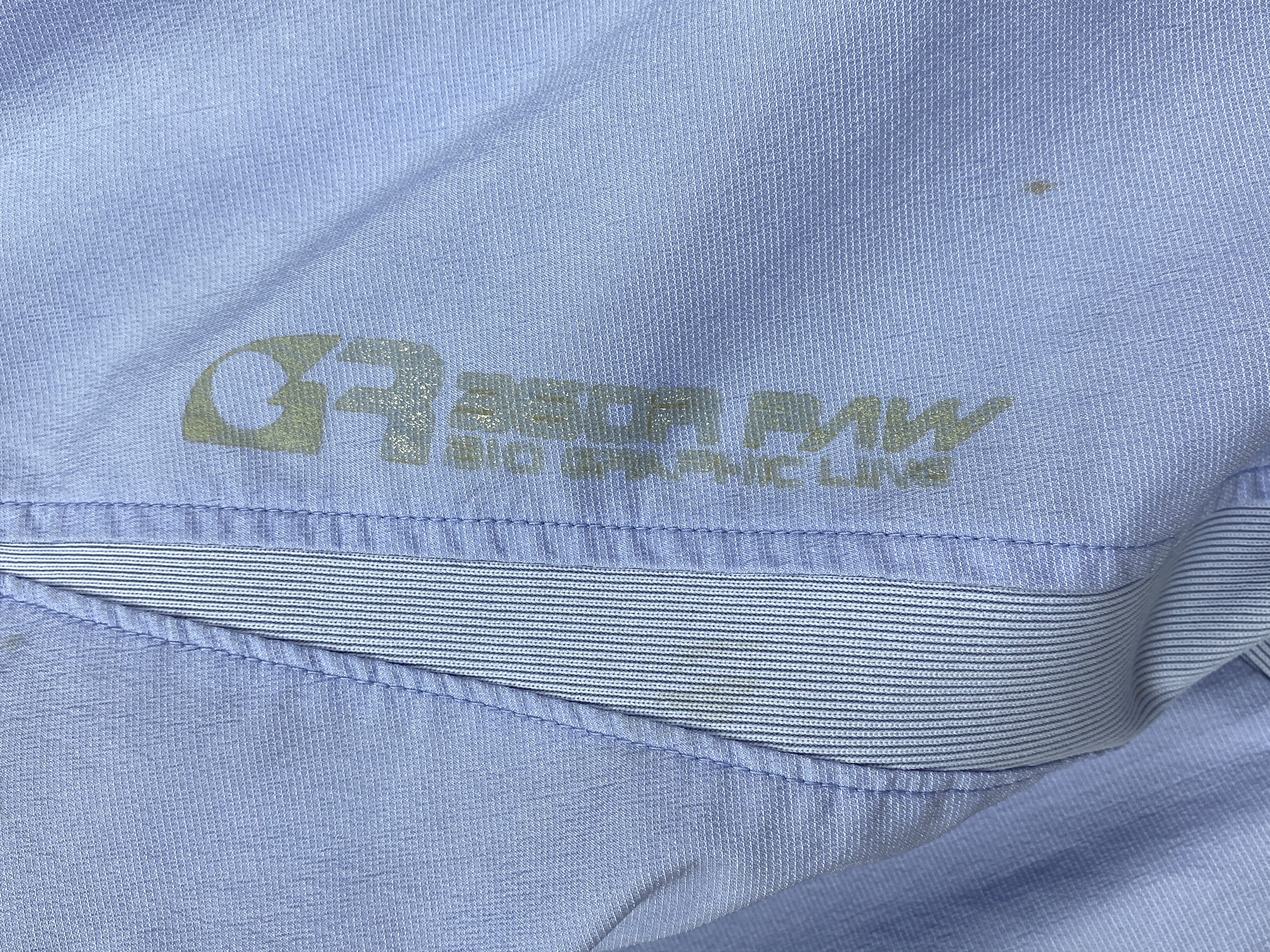 Asics Vintage Asics Windbreaker Running Zip Up Jacket J1825 Size US M / EU 48-50 / 2 - 3 Thumbnail