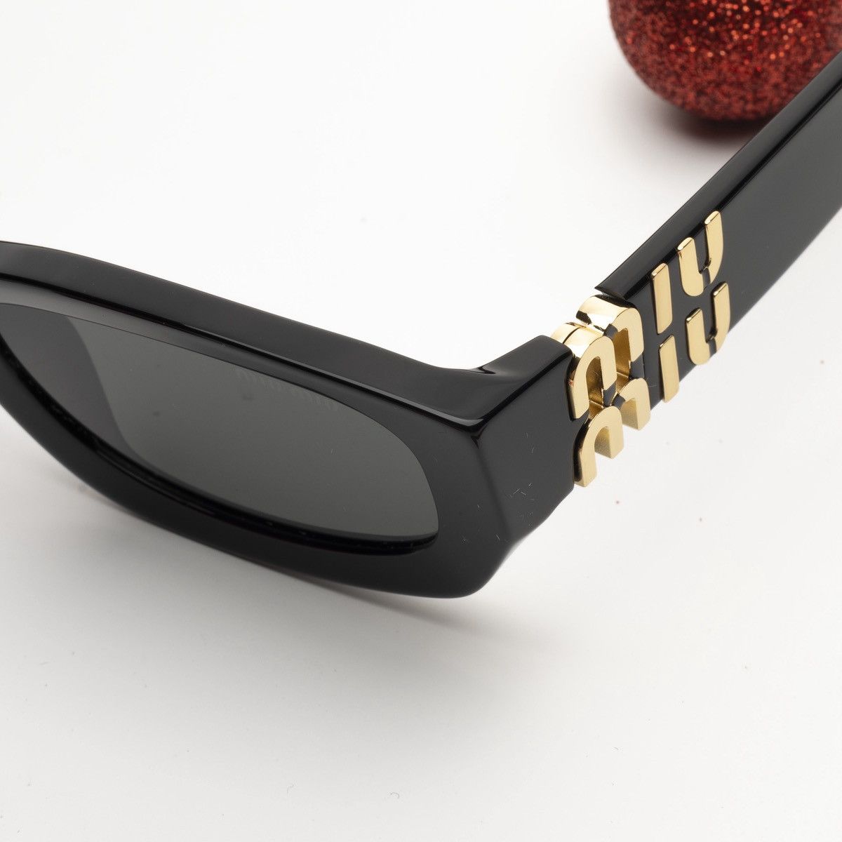 Miu Miu MIU MIU 0MU B04S 16K08Z SUNGLASSES Size ONE SIZE - 2 Thumbnail