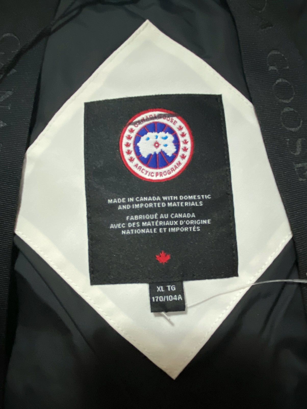Canada Goose Canada Goose Lyndale Parka Black Label size XL Size XL / US 12-14 / IT 48-50 - 17 Thumbnail