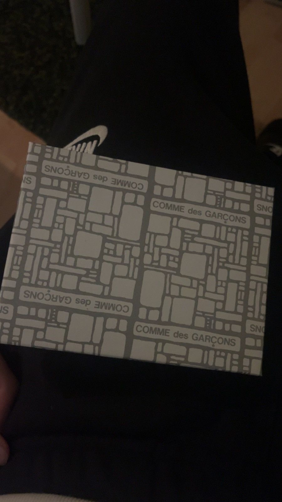 CDG by Comme des Garcons × Comme des Garcons Comme des garçons zipper wallet Size ONE SIZE - 7 Thumbnail