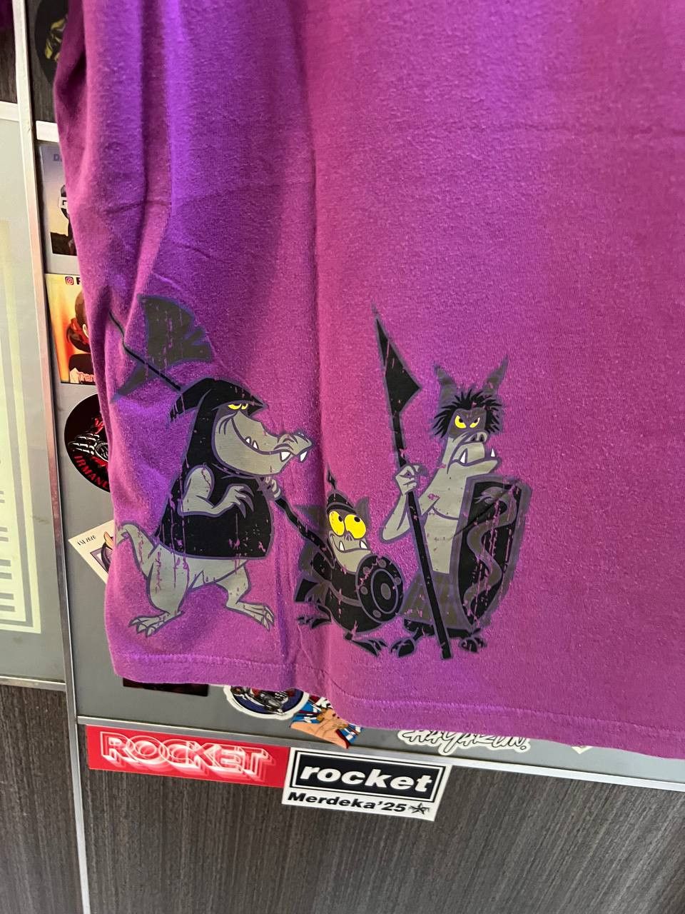 Disney DISNEY VILLIAN MALEFICENT Size US L / EU 52-54 / 3 - 5 Thumbnail