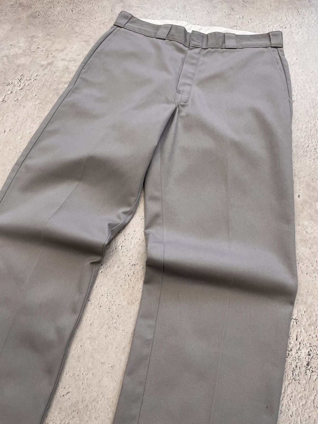 Dickies Vintage dickies skater wide leg baggy pants y2k Size US 34 / EU 50 - 4 Thumbnail