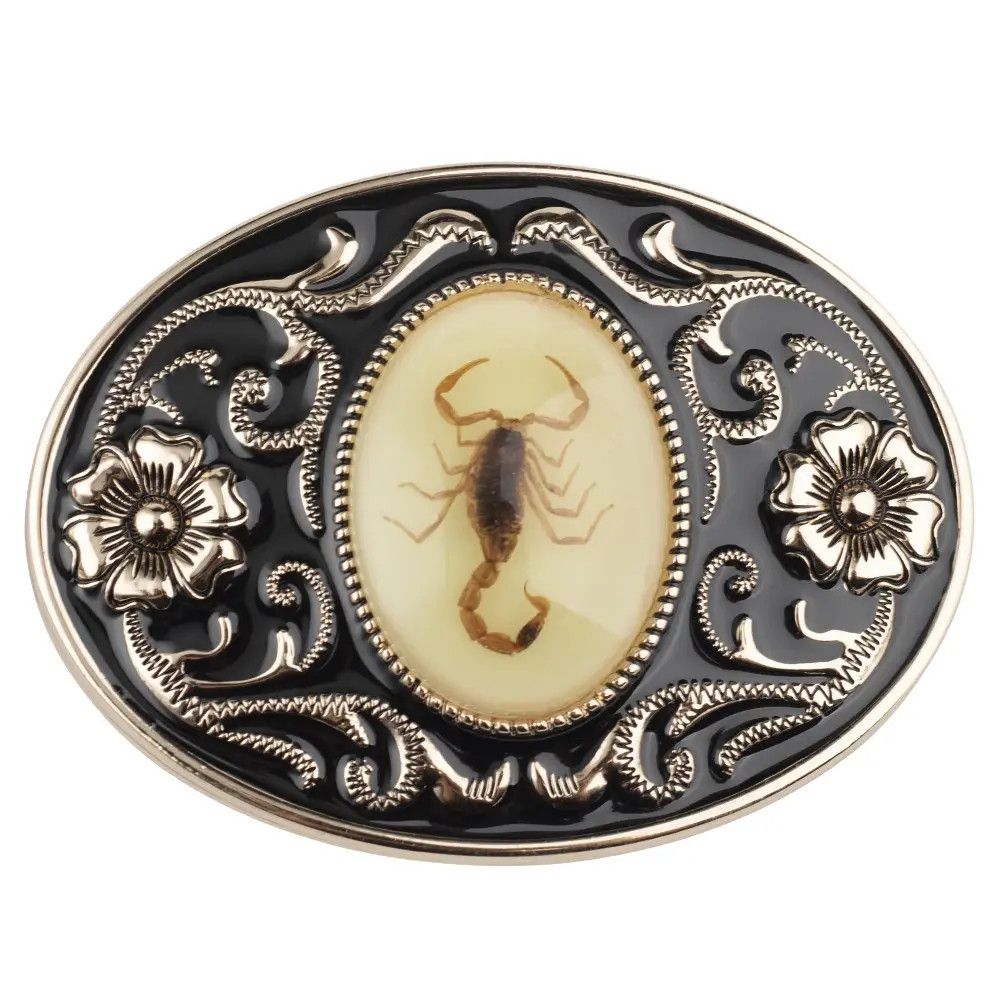 Vintage Scorpion Belt Buckles Size ONE SIZE - 1 Thumbnail