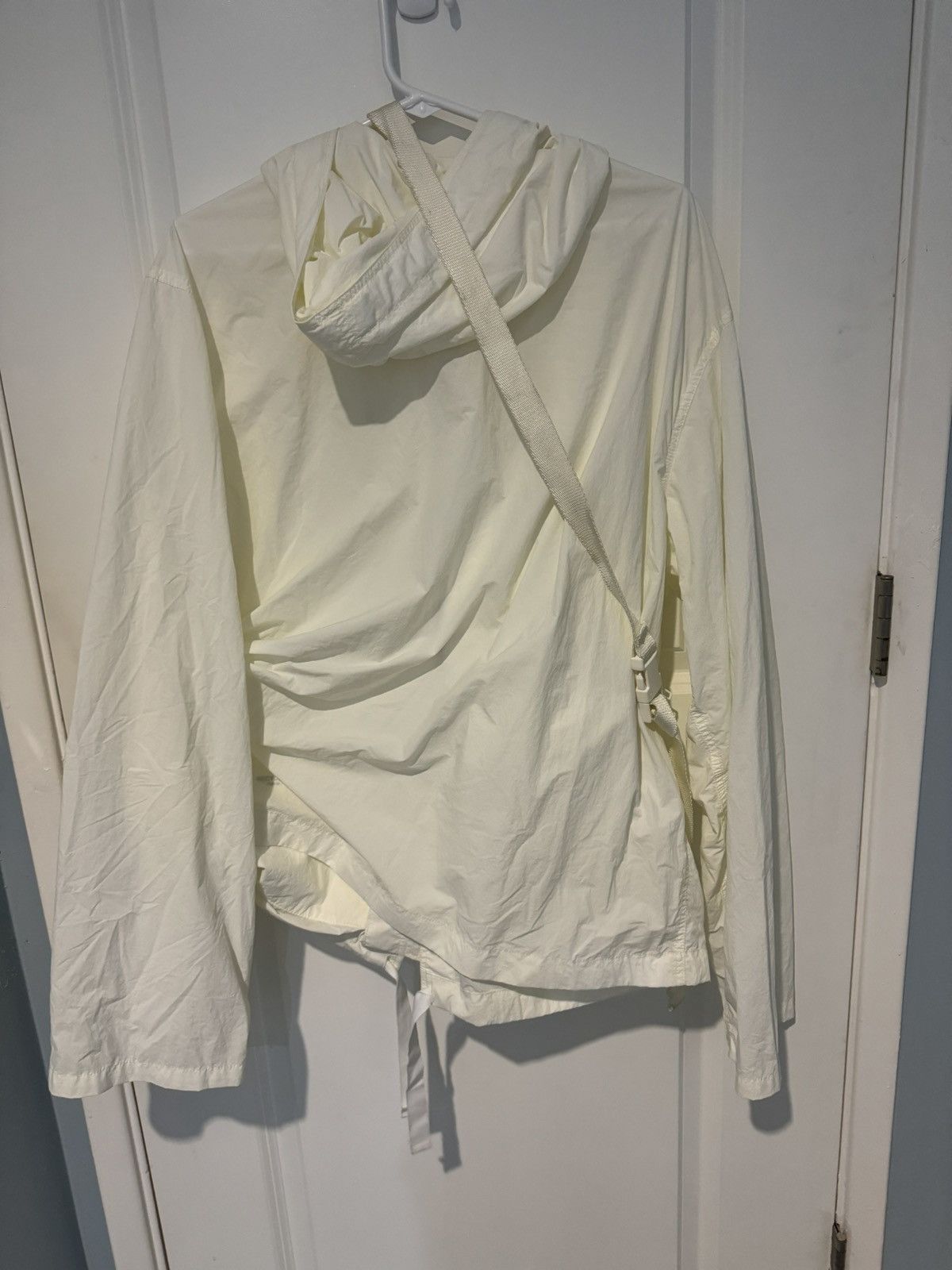 Maison Margiela SS20 Recycled Nylon Pouch Jacket Size US M / EU 48-50 / 2 - 7 Thumbnail