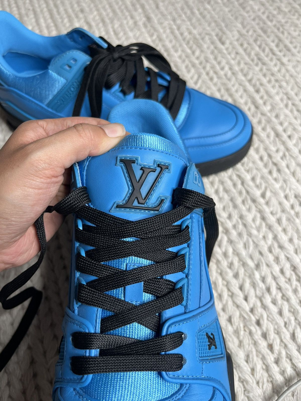 Louis Vuitton Louis Vuitton trainer virgil Size US 9.5 / EU 42-43 - 8 Thumbnail