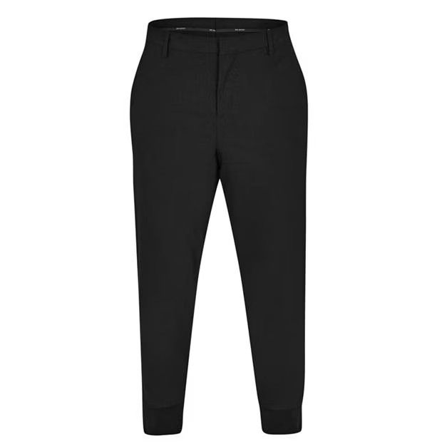 image of Neil Barrett O1G2R1Mq0424 Slim Trousers In Dark Navy, Men's (Size 34)