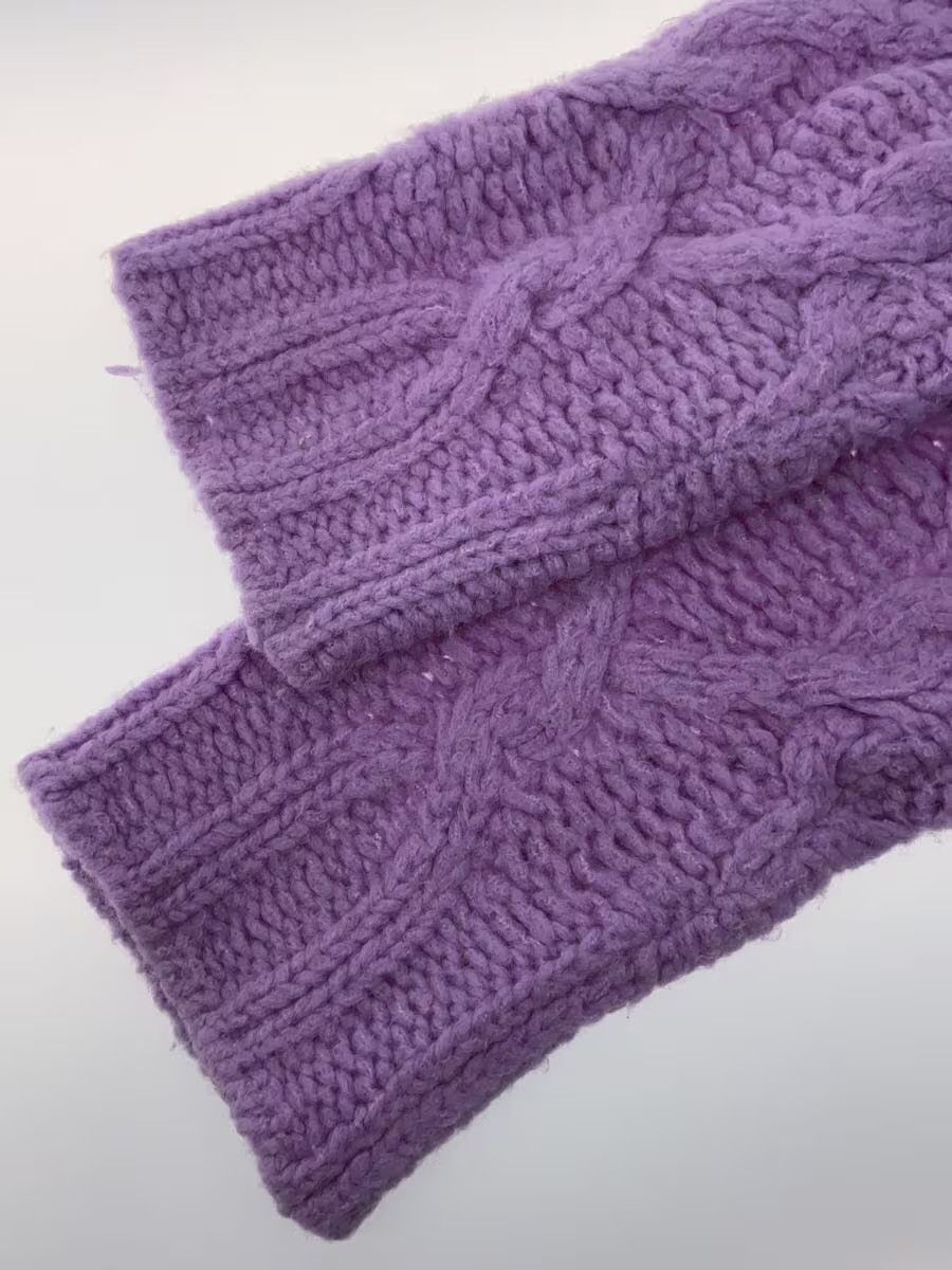 Acne Studios Cable Knit Wool Sweater Size US XS / EU 42 / 0 - 3 Thumbnail