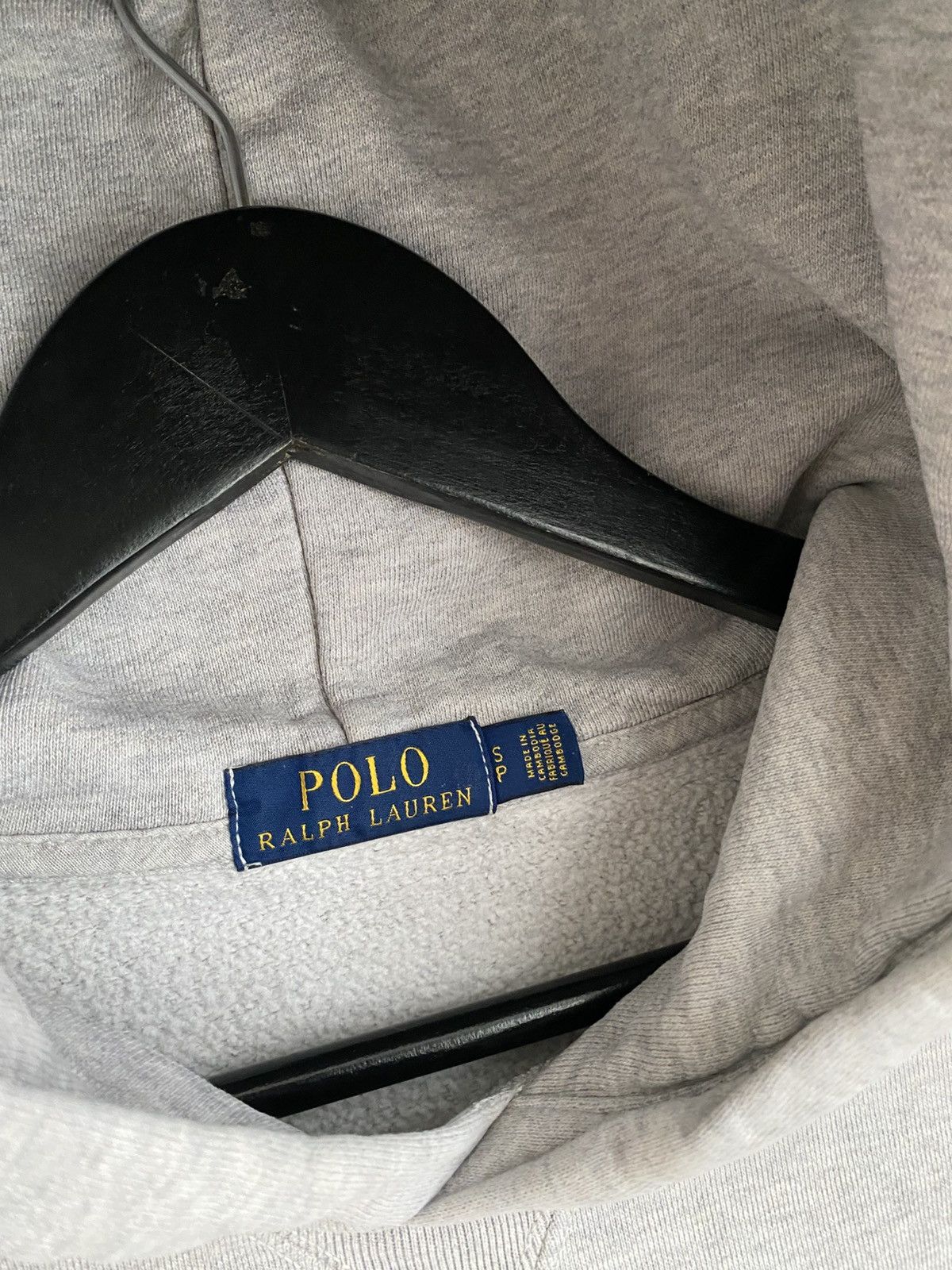 Polo Ralph Lauren Polo Ralph Lauren hoodie Size US S / EU 44-46 / 1 - 3 Thumbnail