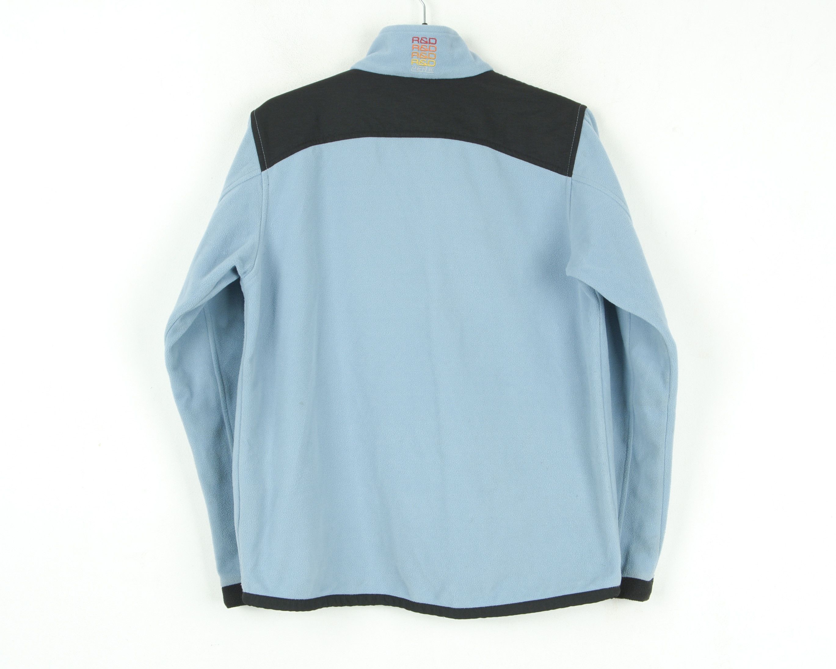 Peak Performance Windstopper Fleece Women M Jumper Sweatshirt Jacket Trekking Size M / US 6-8 / IT 42-44 - 6 Thumbnail