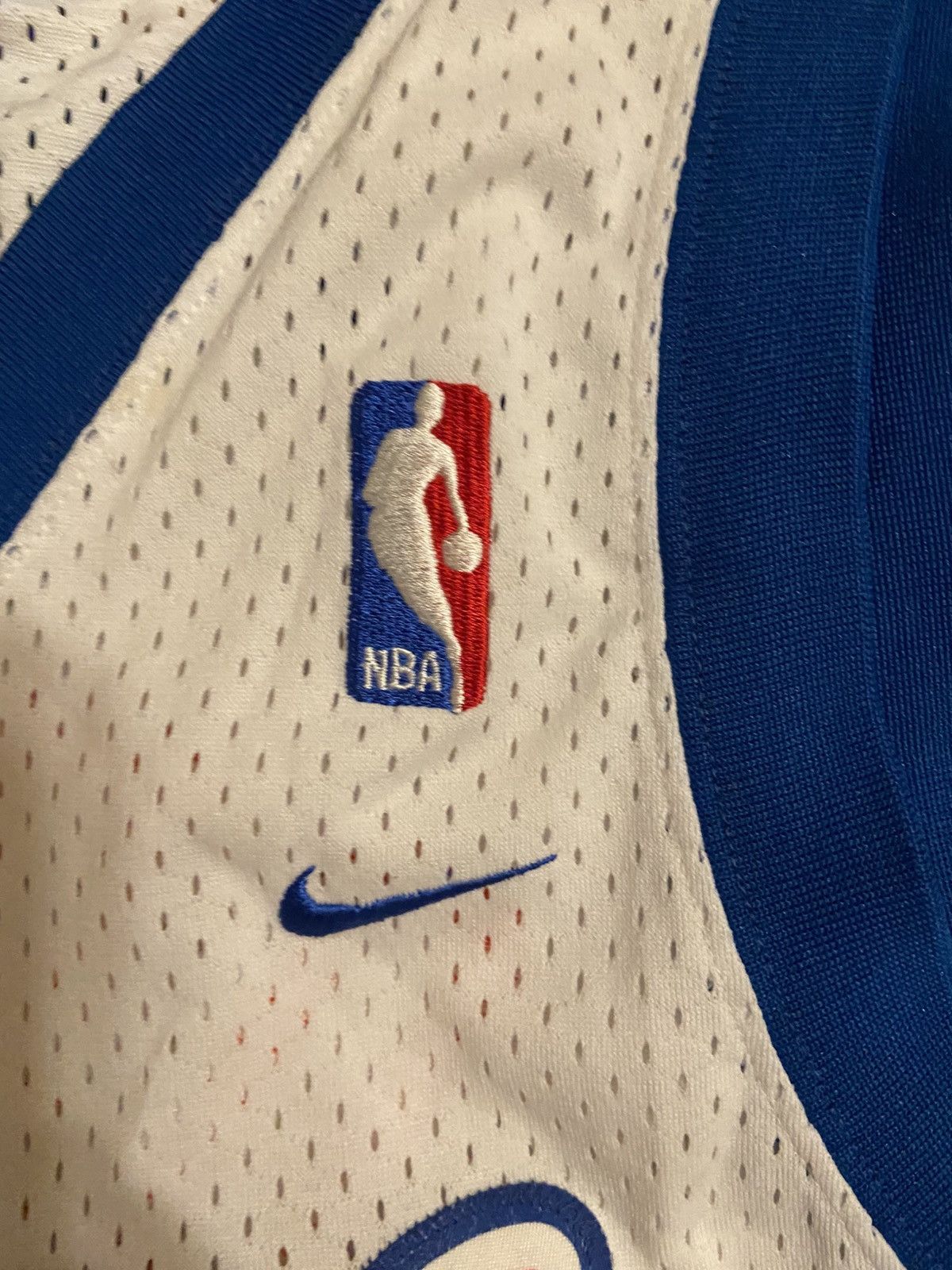 Nike Vintage Clippers Odom Nike Jersey #7 (2XL) Size US XXL / EU 58 / 5 - 7 Thumbnail