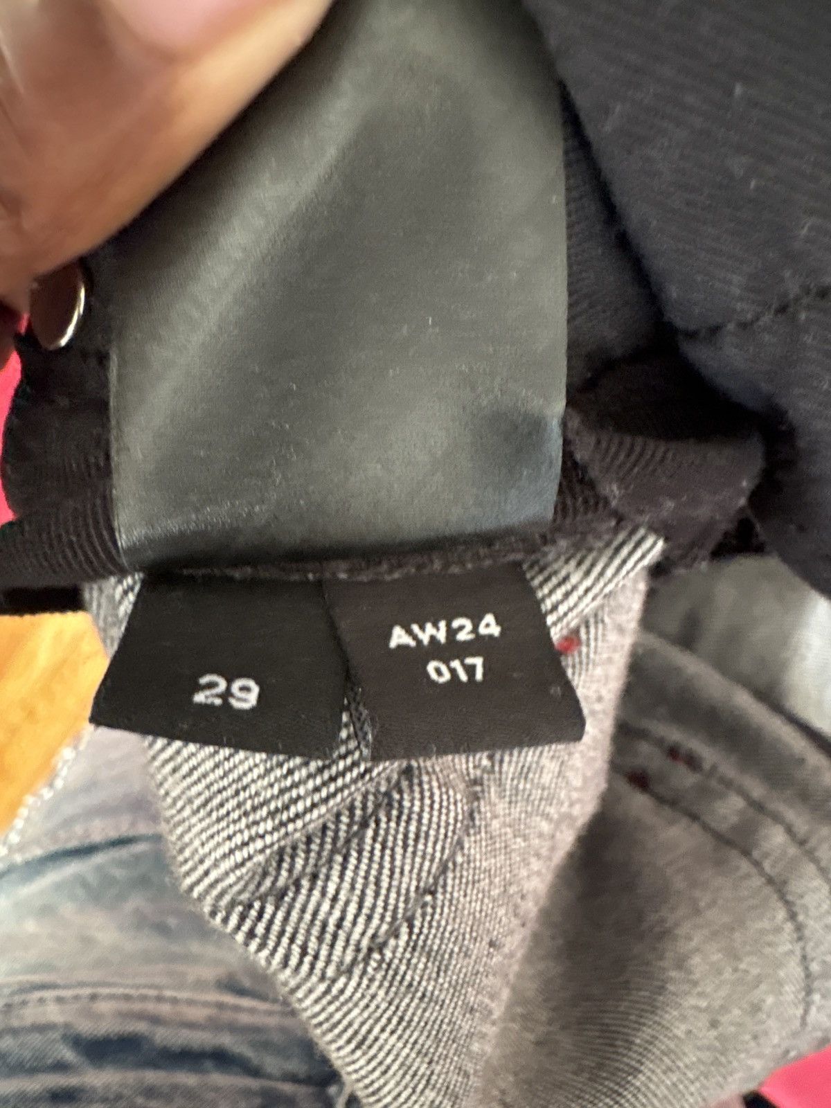 Amiri Amiri Size US 29 - 7 Thumbnail