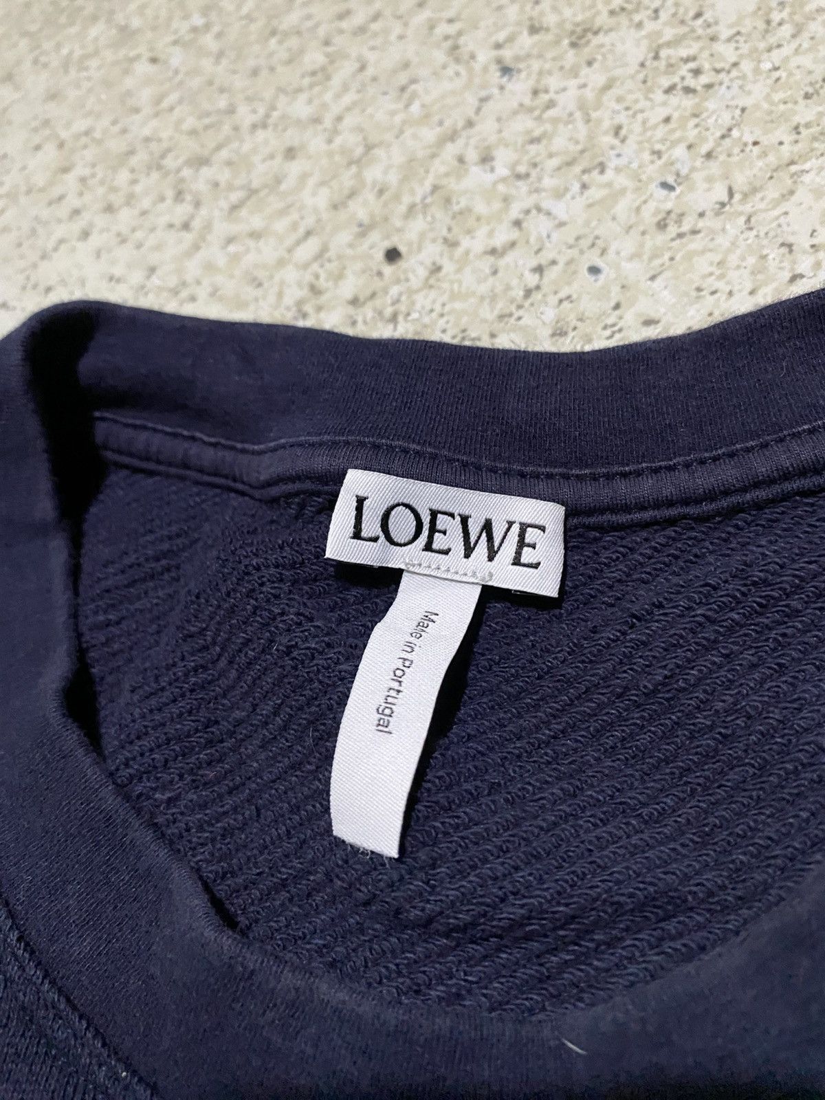 Loewe Loewe Sweatshirt Size XL / US 12-14 / IT 48-50 - 3 Thumbnail