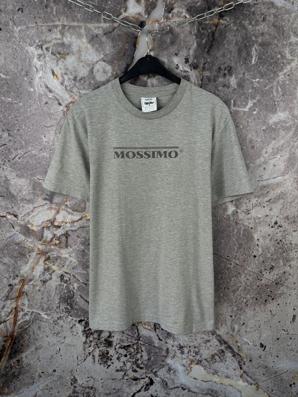 Mossimo Men’s Mossimo Da Vinci T-Shirt Streetwear Size Medium Size US M / EU 48-50 / 2 - 2 Thumbnail