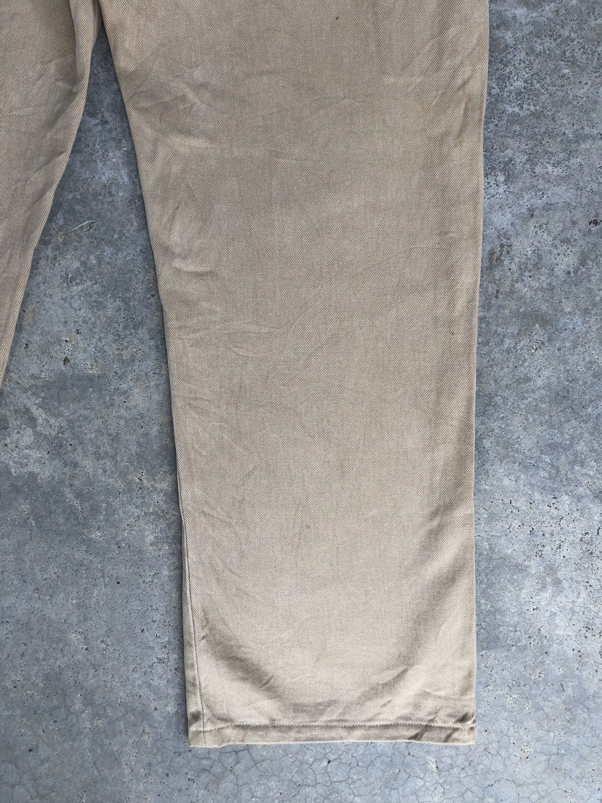 Stussy Stussy Embroidered logo Pants Baggy Pants Size US 36 / EU 52 - 12 Thumbnail
