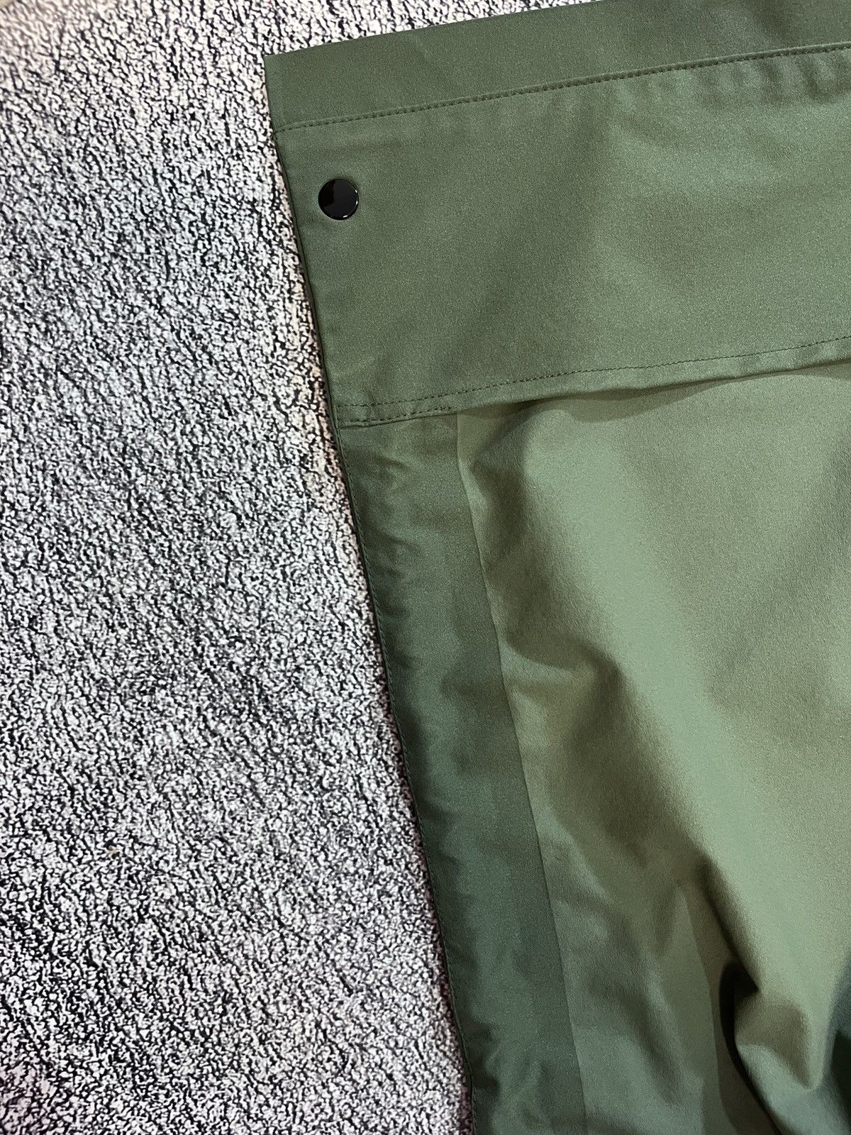 C.P. Company C.P. Company Men’s Jacket Parka Pro- Tek Green Authentic Size US S / EU 44-46 / 1 - 20 Thumbnail