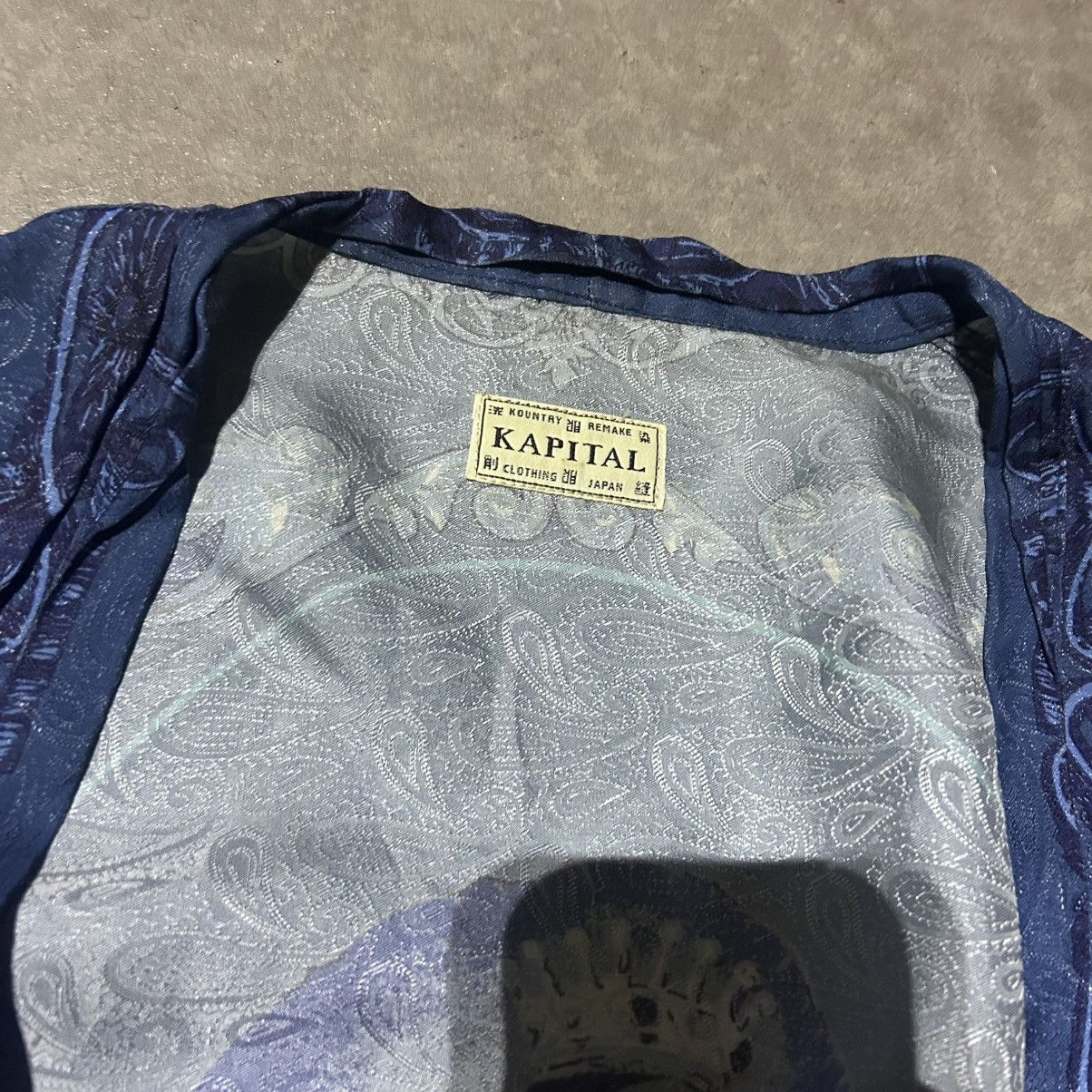 Kapital Kapital virgin mary kimono Size US L / EU 52-54 / 3 - 3 Thumbnail