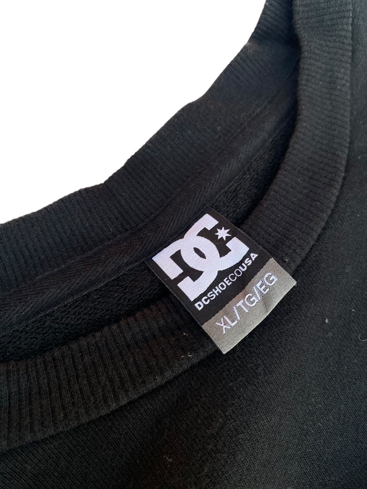 DC Vtg DC Shoes Usa Size US L / EU 52-54 / 3 - 5 Thumbnail