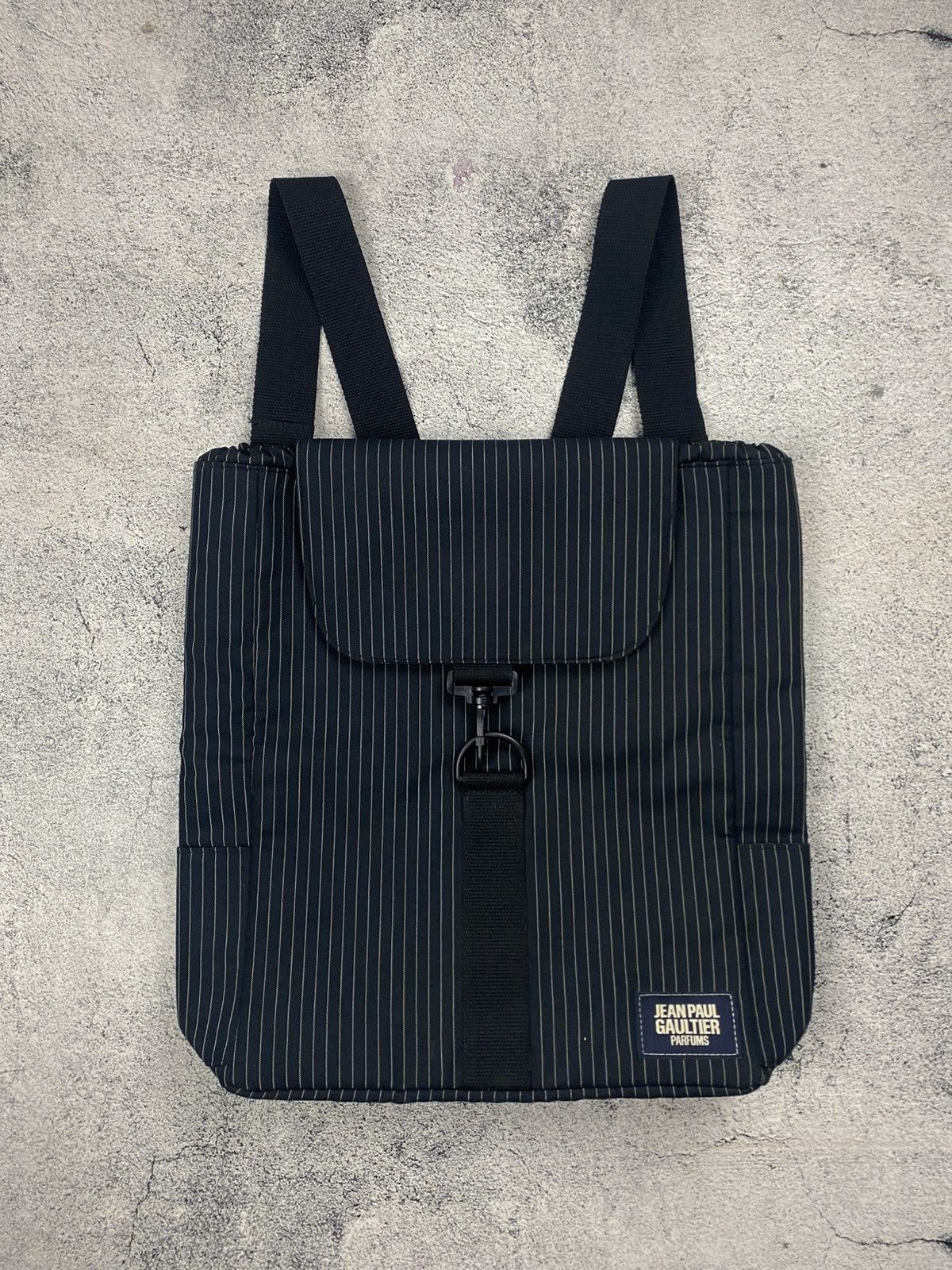 Jean Paul Gaultier Jean Paul Gaultier Logo Backpack Size ONE SIZE - 1 Thumbnail