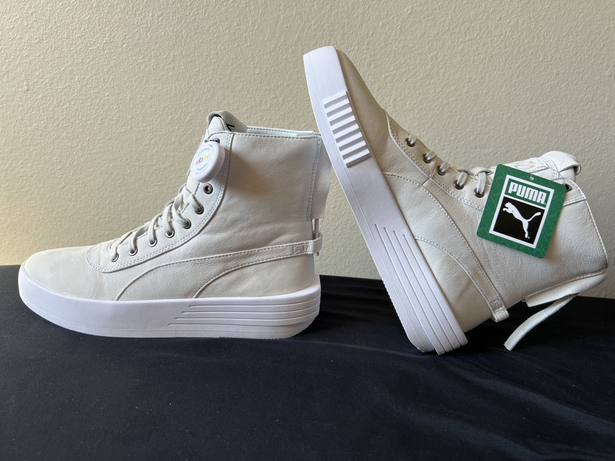 Size PUMA Parallel x The Weeknd Parallels, XO 2017