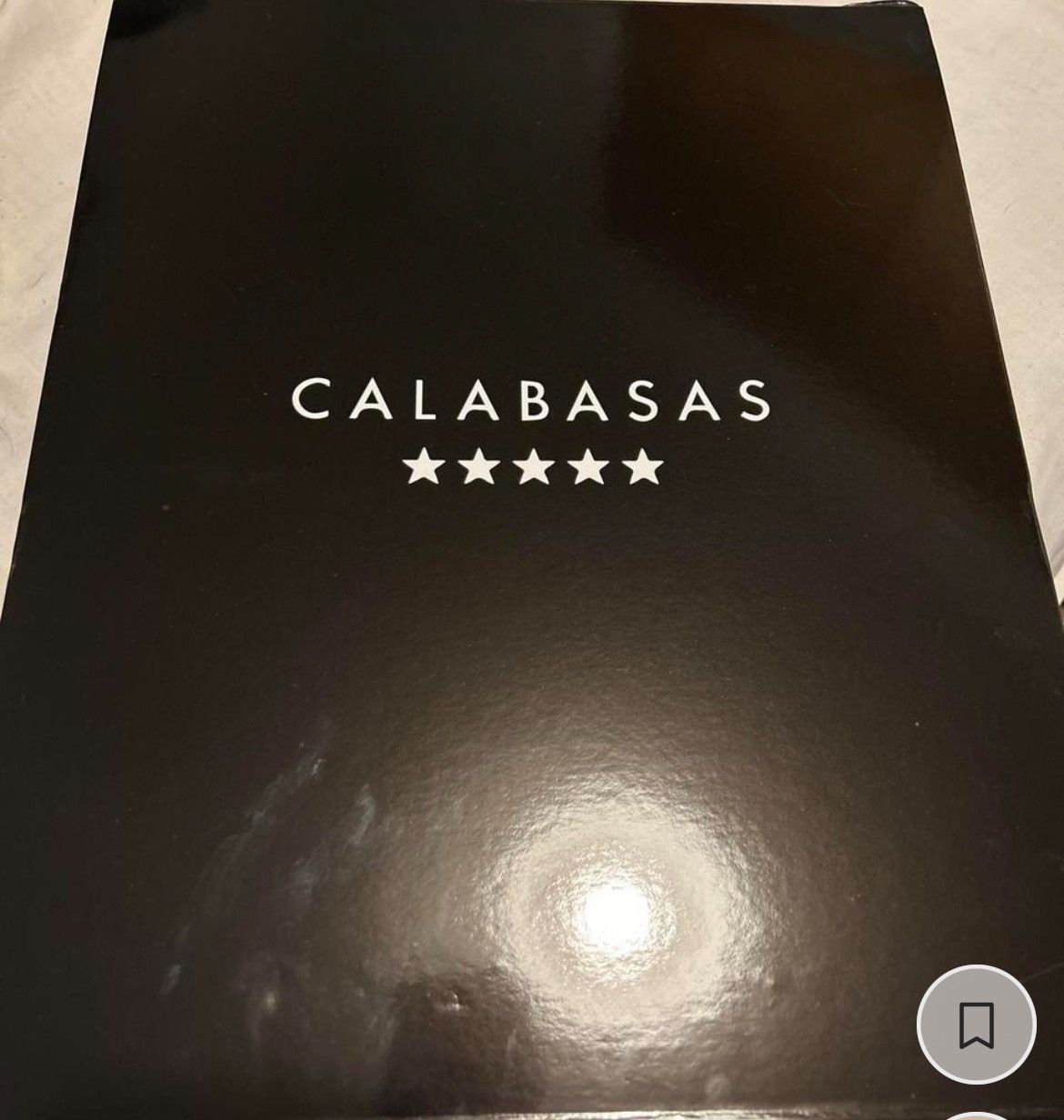 Sergio Calabasas Drake X 21 Savage Tee Size US L / EU 52-54 / 3 - 4 Thumbnail