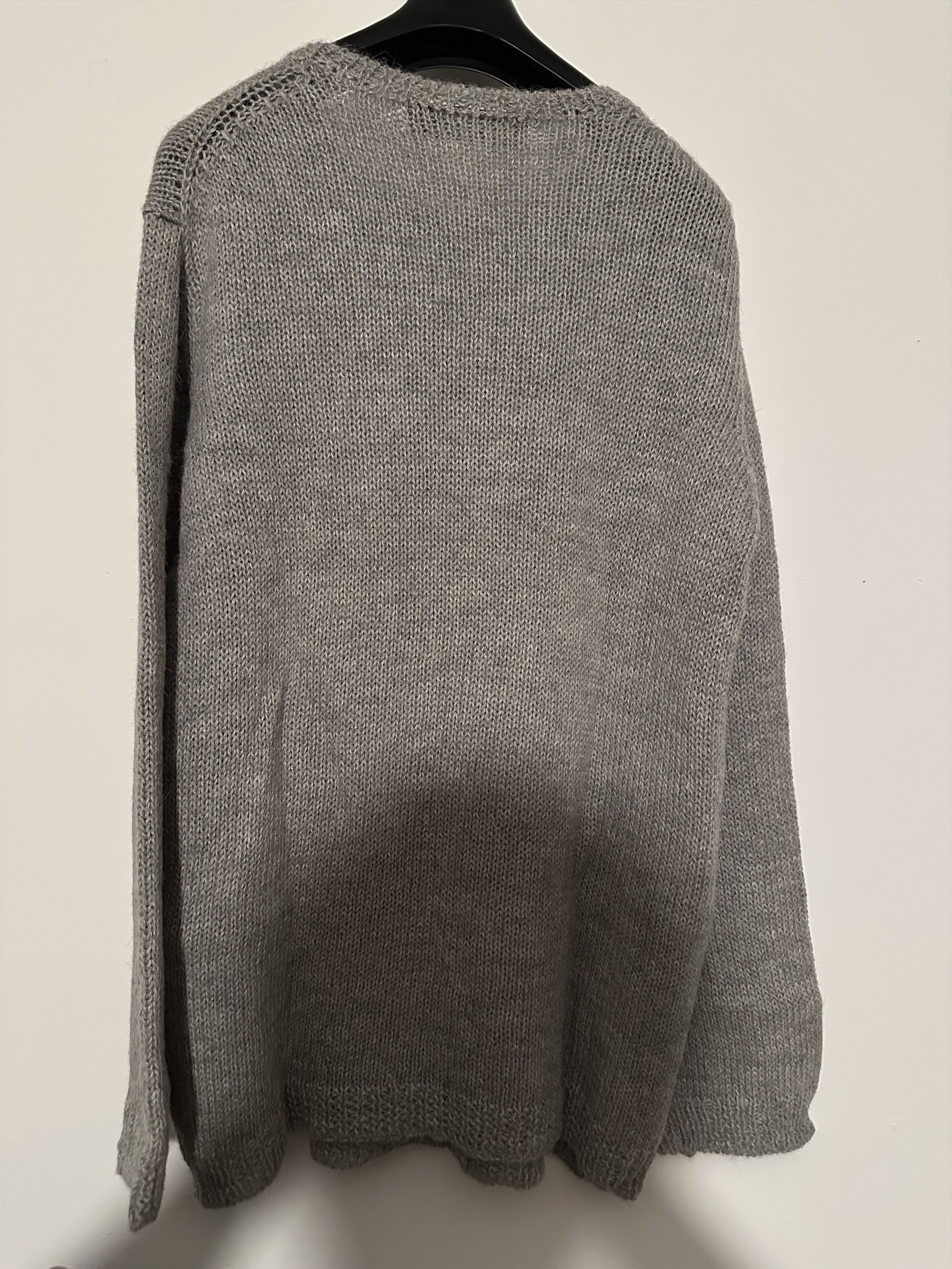 Comme des Garcons Homme Plus Comme Des Garcons Homme Plus Vintage 1995 Knit Pullover Size US XL / EU 56 / 4 - 3 Thumbnail