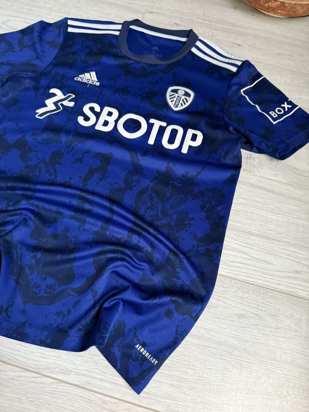 Adidas Soccer jersey Adidas Leeds shirt 2022 Size US S / EU 44-46 / 1 - 2 Thumbnail