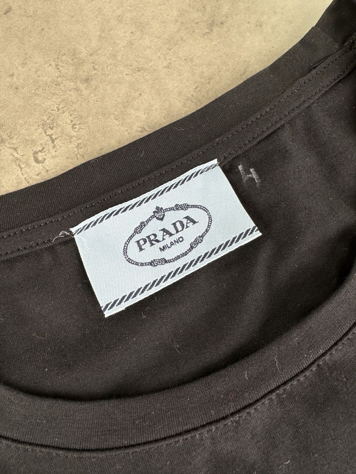 Prada Prada T-Shirt Size M / US 6-8 / IT 42-44 - 2 Thumbnail