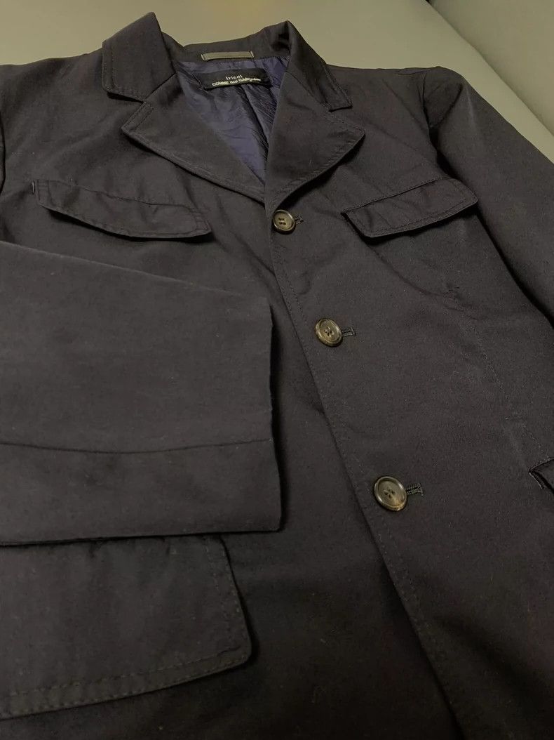 Comme des Garcons Comme Des Garcons MFour pocket suit jacket 2502-Nextarrow Size US M / EU 48-50 / 2 - 3 Thumbnail