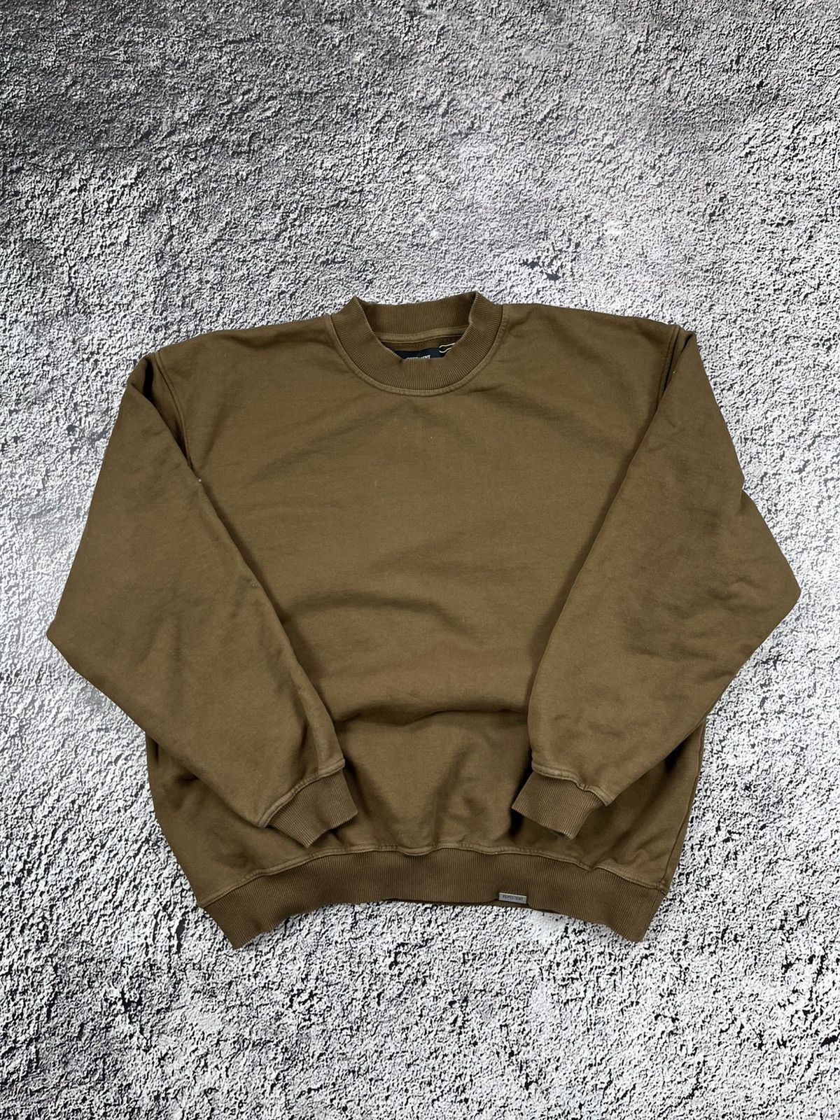 Represent Clo. REPRESENT SWEATSHIRT SWEATER Y2K 2000S Size US XL / EU 56 / 4 - 1 Thumbnail