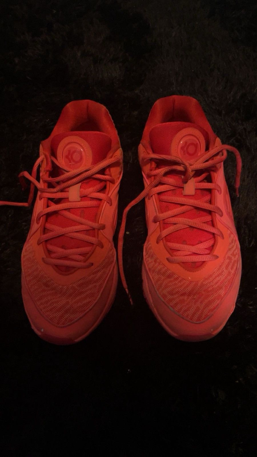Nike Kd 16 Red ember glow Size US 10 / EU 43 - 1 Thumbnail
