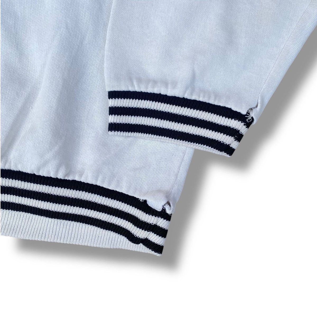 Nike × Vintage Vintage 90’s Nike Sweatshirt Made in USA. #E5 Size US L / EU 52-54 / 3 - 3 Thumbnail