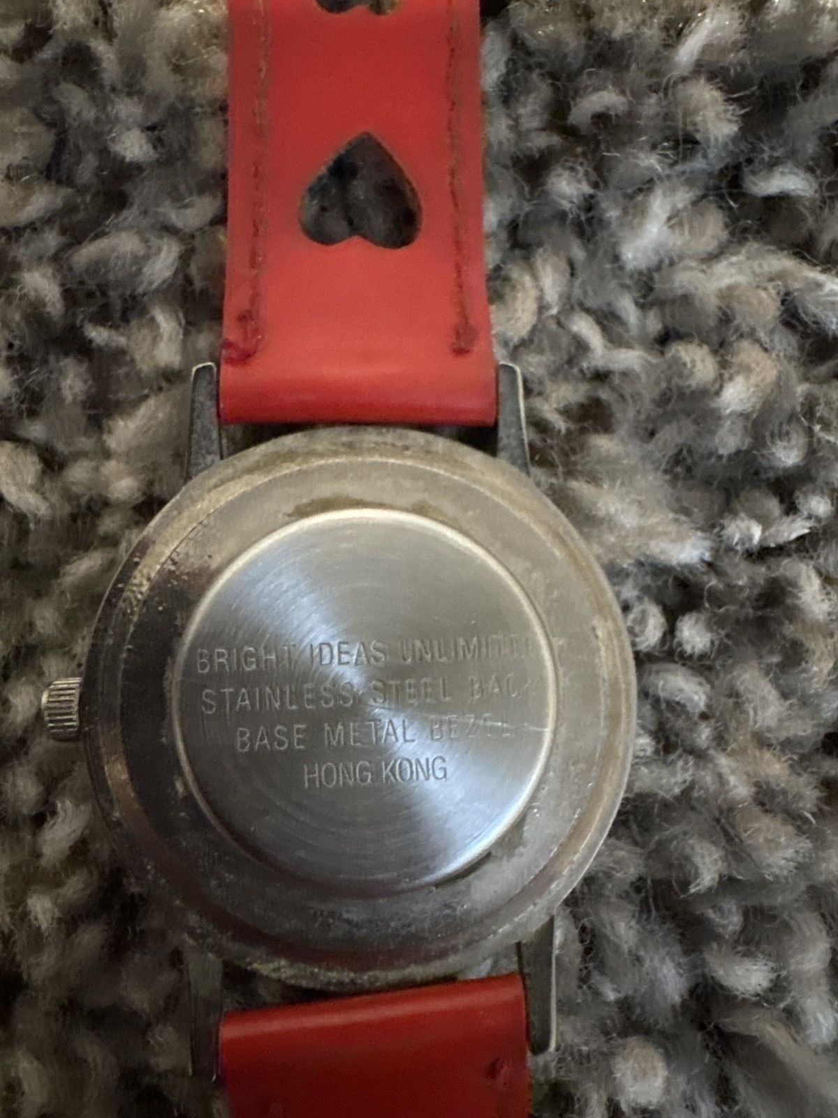 Vintage Betty Boop Watch Size ONE SIZE - 4 Thumbnail