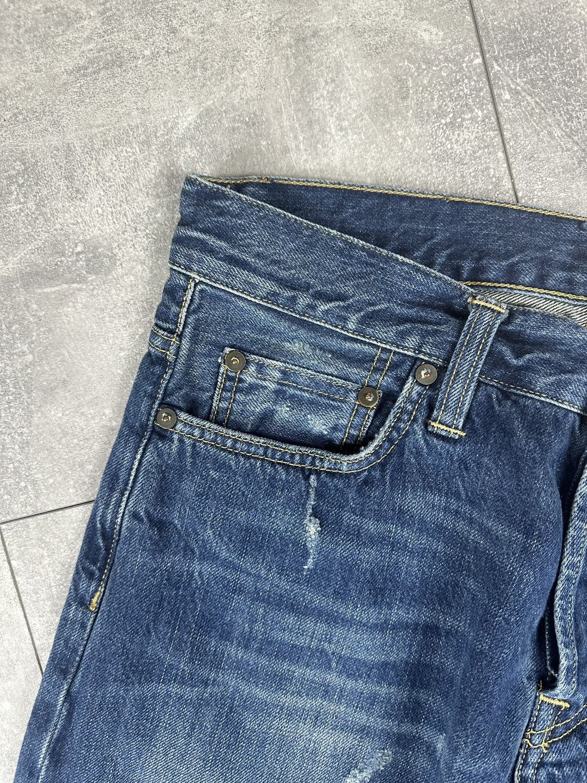 Carhartt Carhartt Kennedy Jeans Denim Pants Size US 29 - 9 Thumbnail